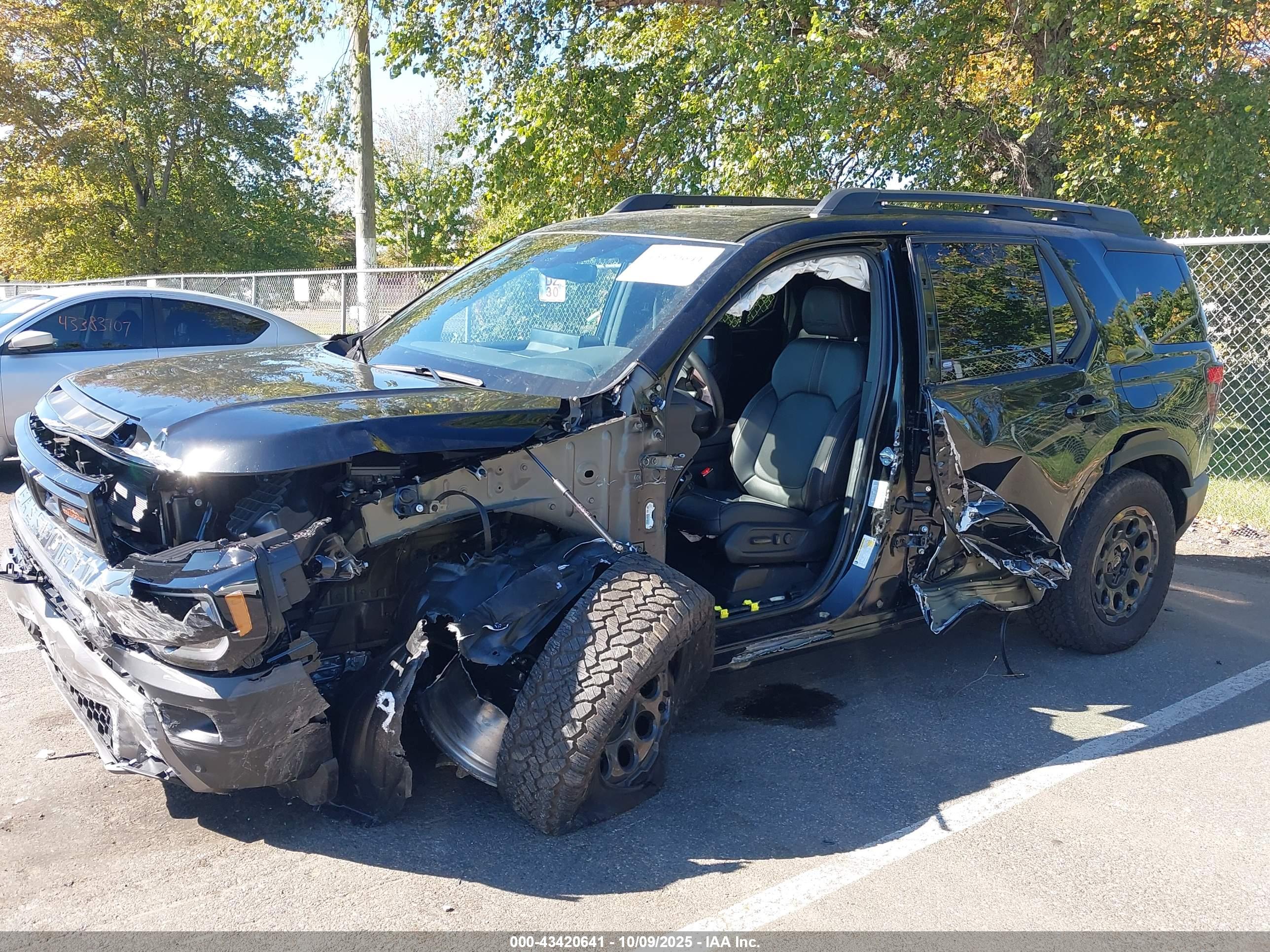HONDA PASSPORT image 2