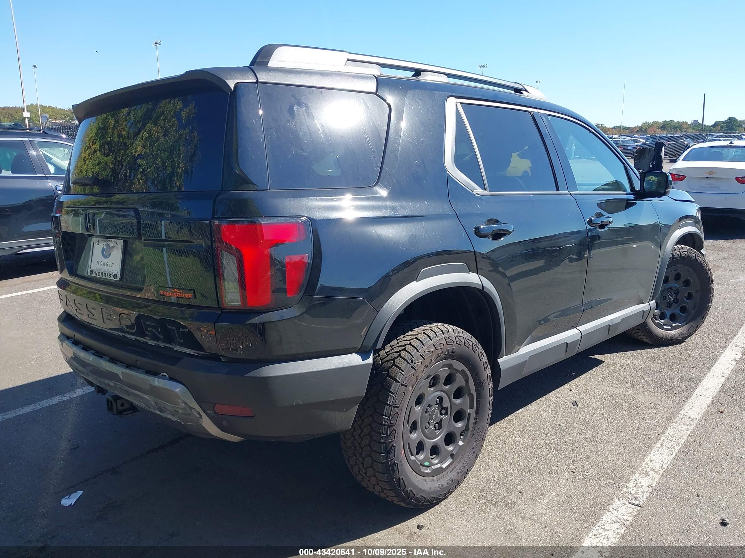 HONDA PASSPORT image 4