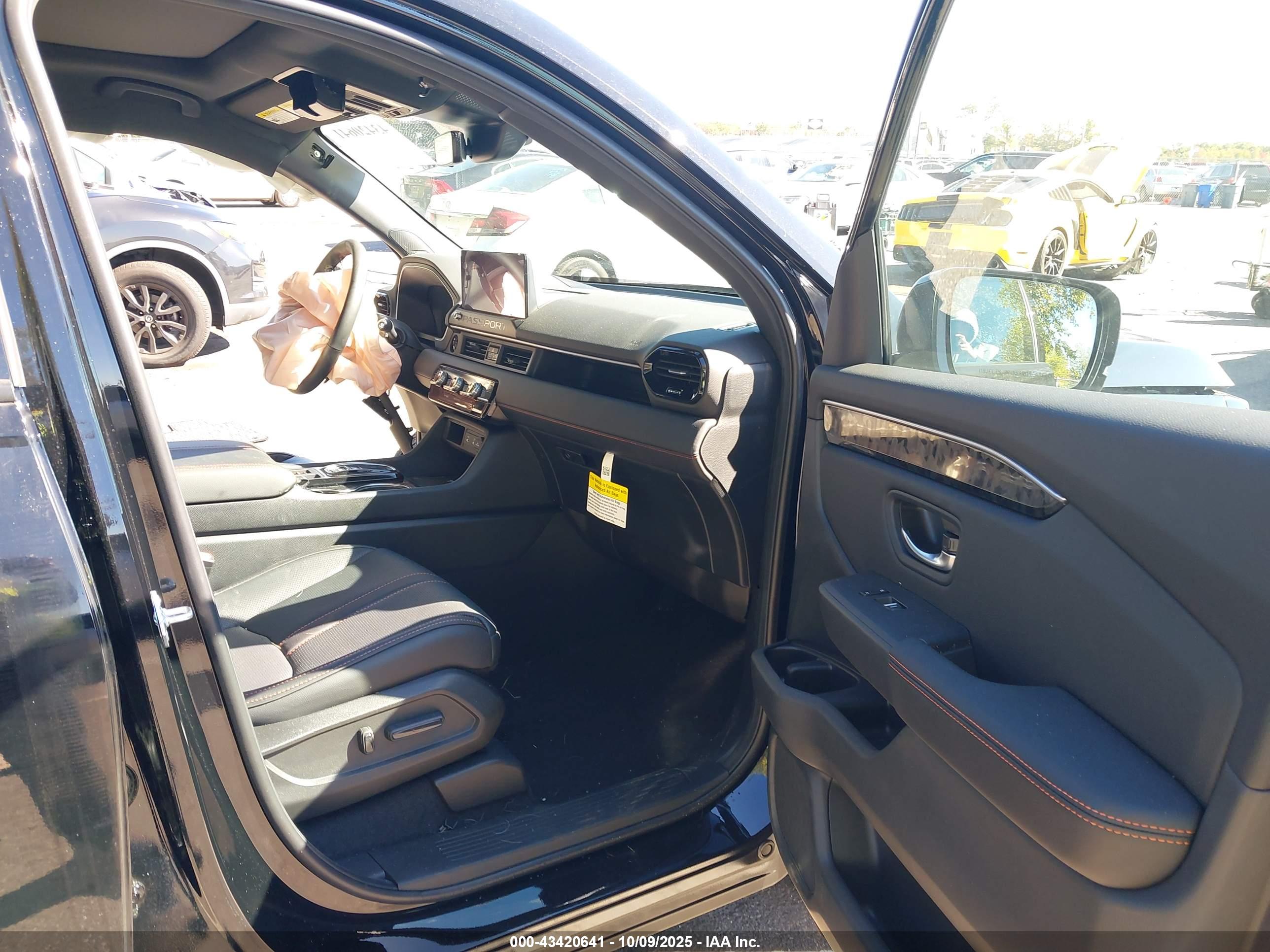 HONDA PASSPORT image 5