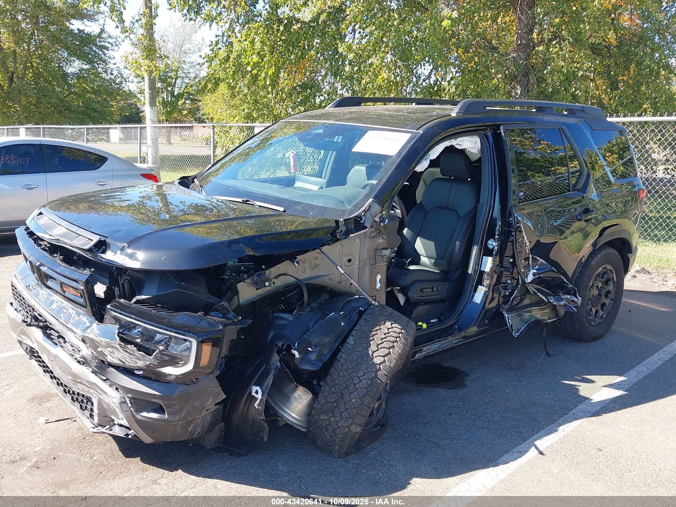 HONDA PASSPORT image 6