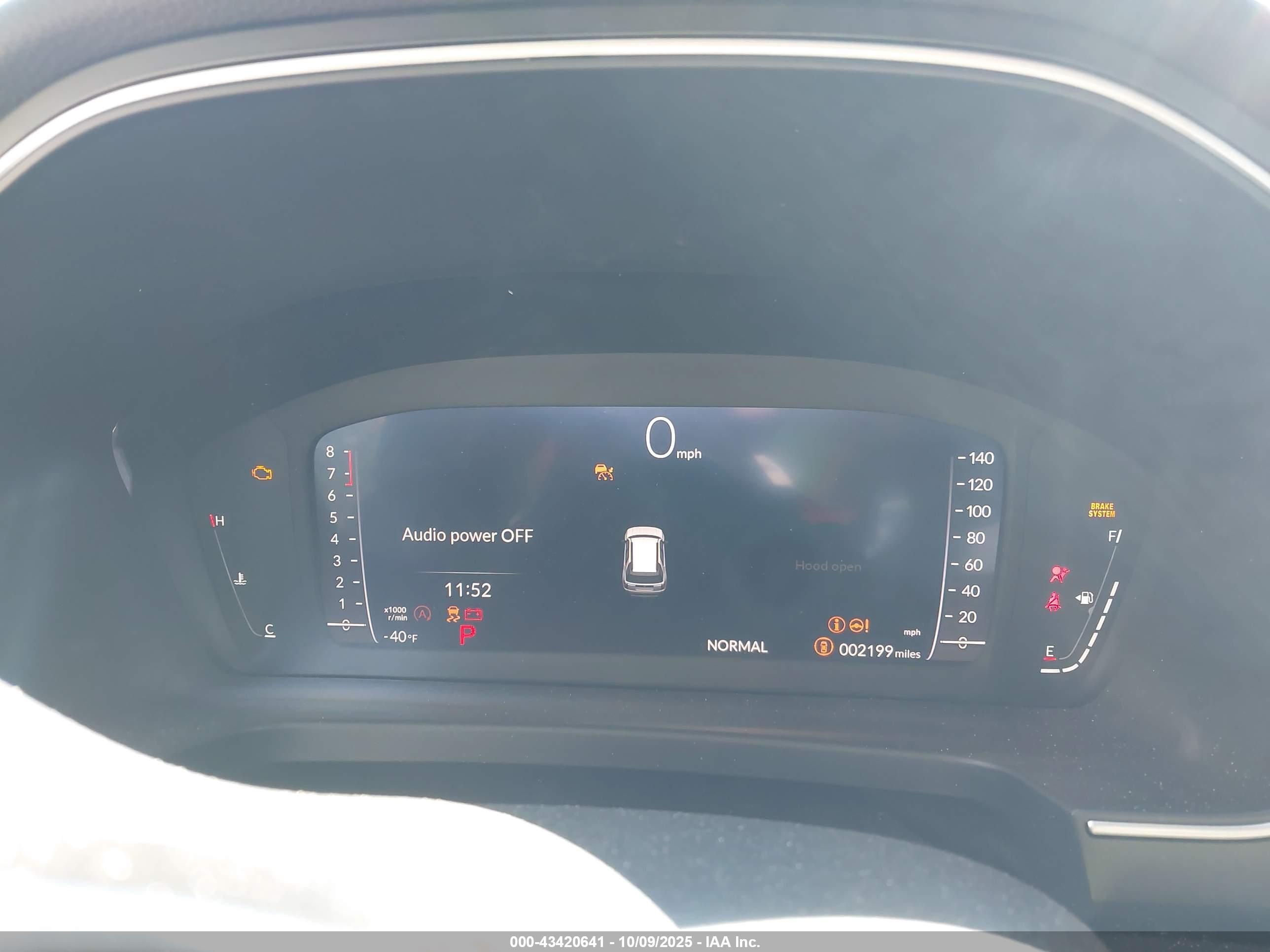 HONDA PASSPORT image 7