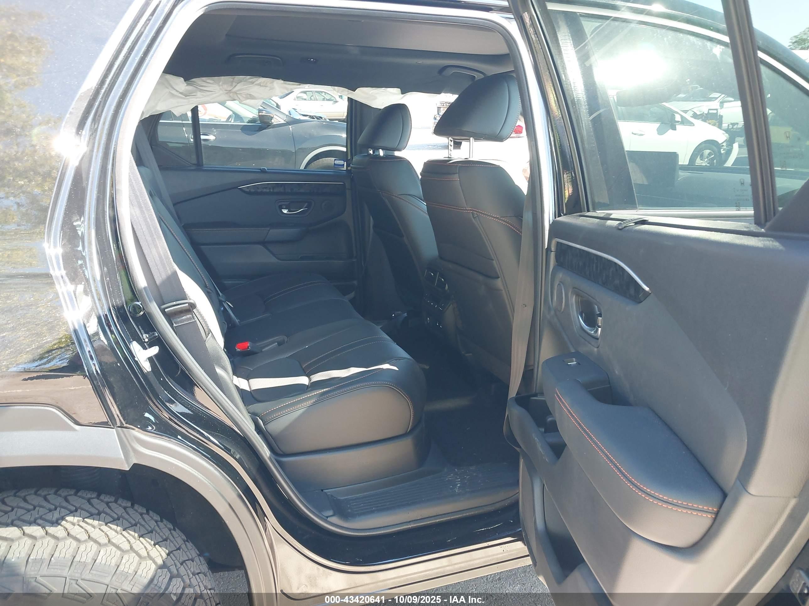 HONDA PASSPORT image 8