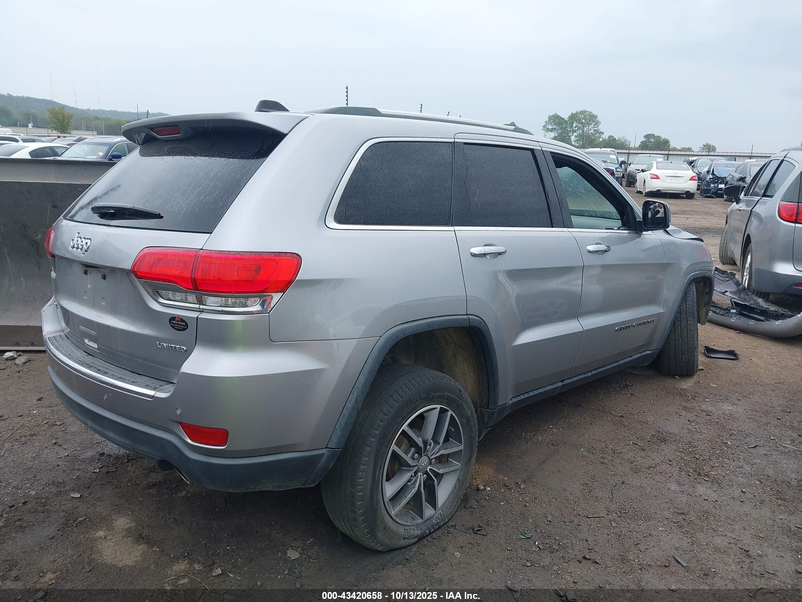 JEEP GRAND image 4