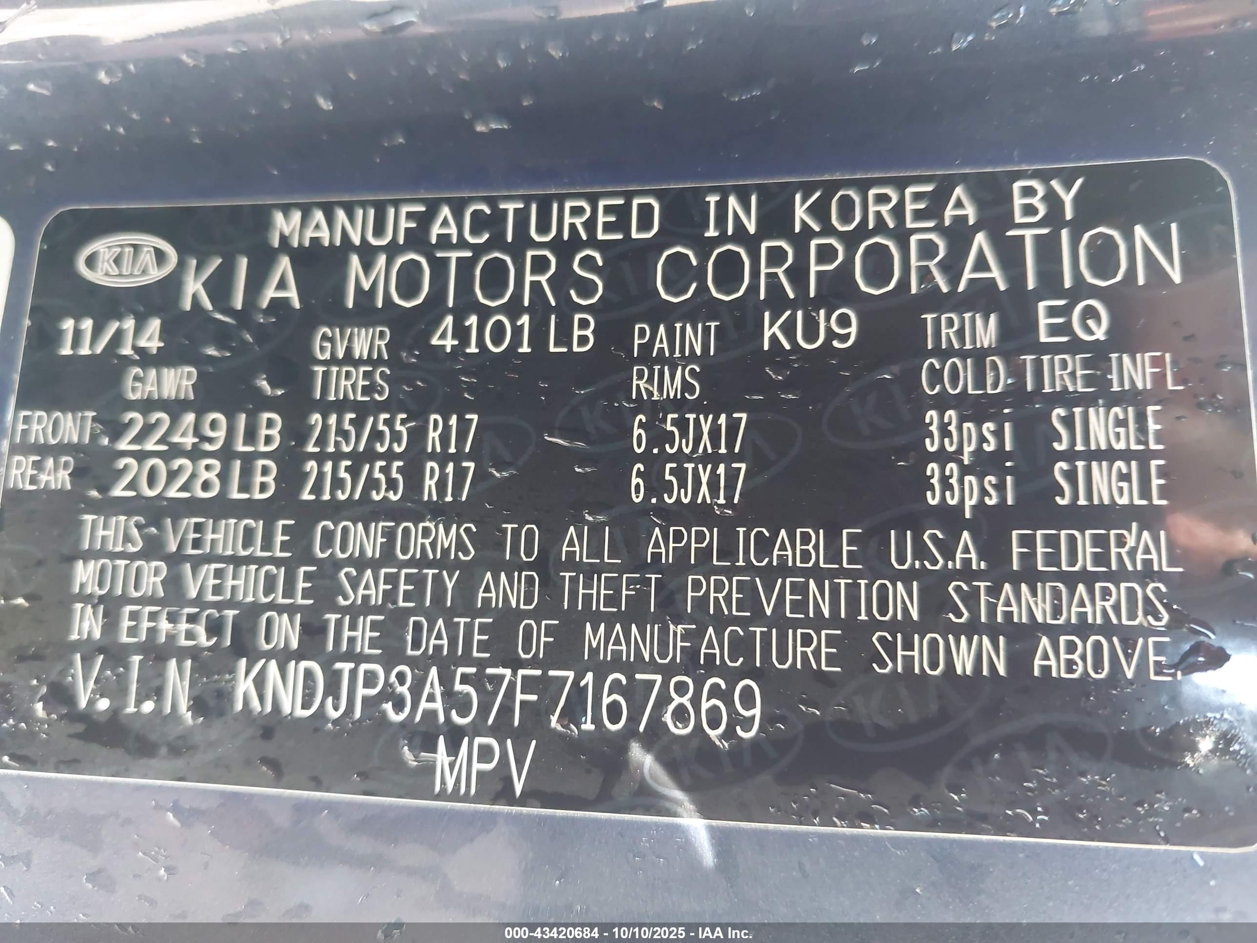 KIA SOUL image 9