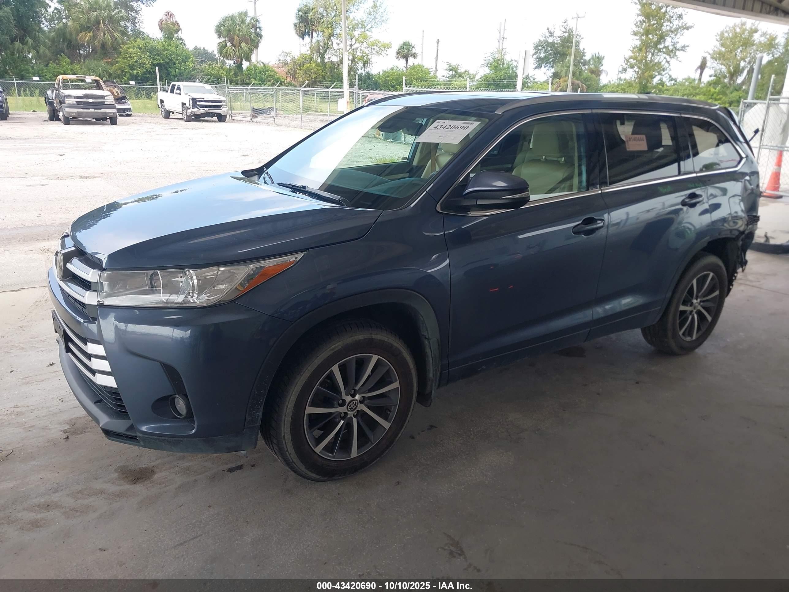 TOYOTA HIGHLANDER image 2
