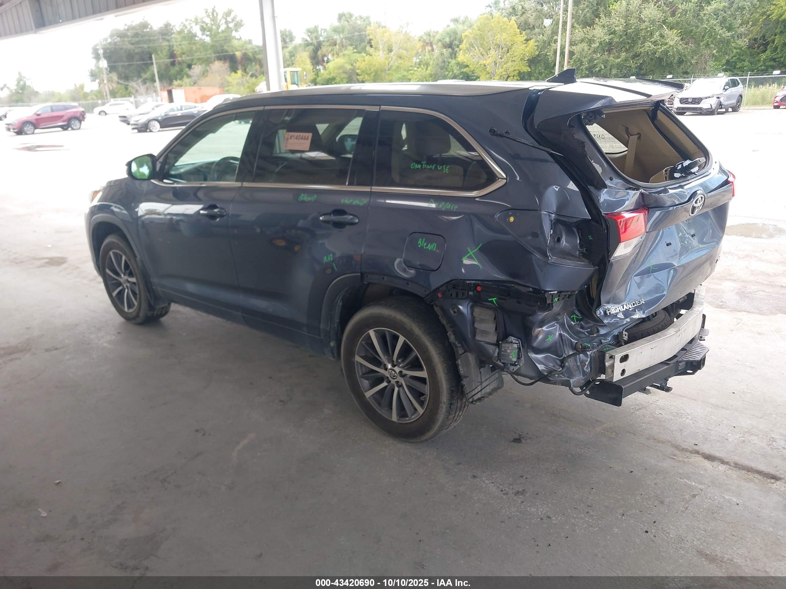 TOYOTA HIGHLANDER image 3