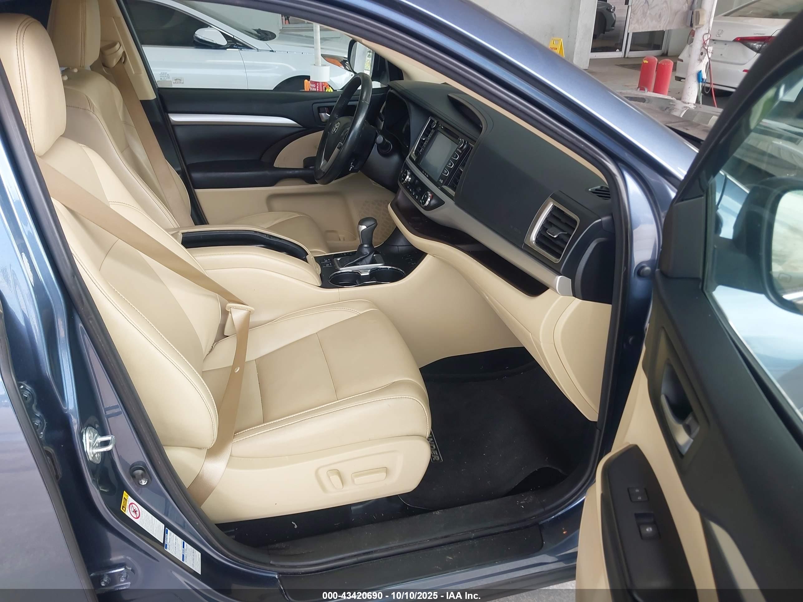 TOYOTA HIGHLANDER image 5