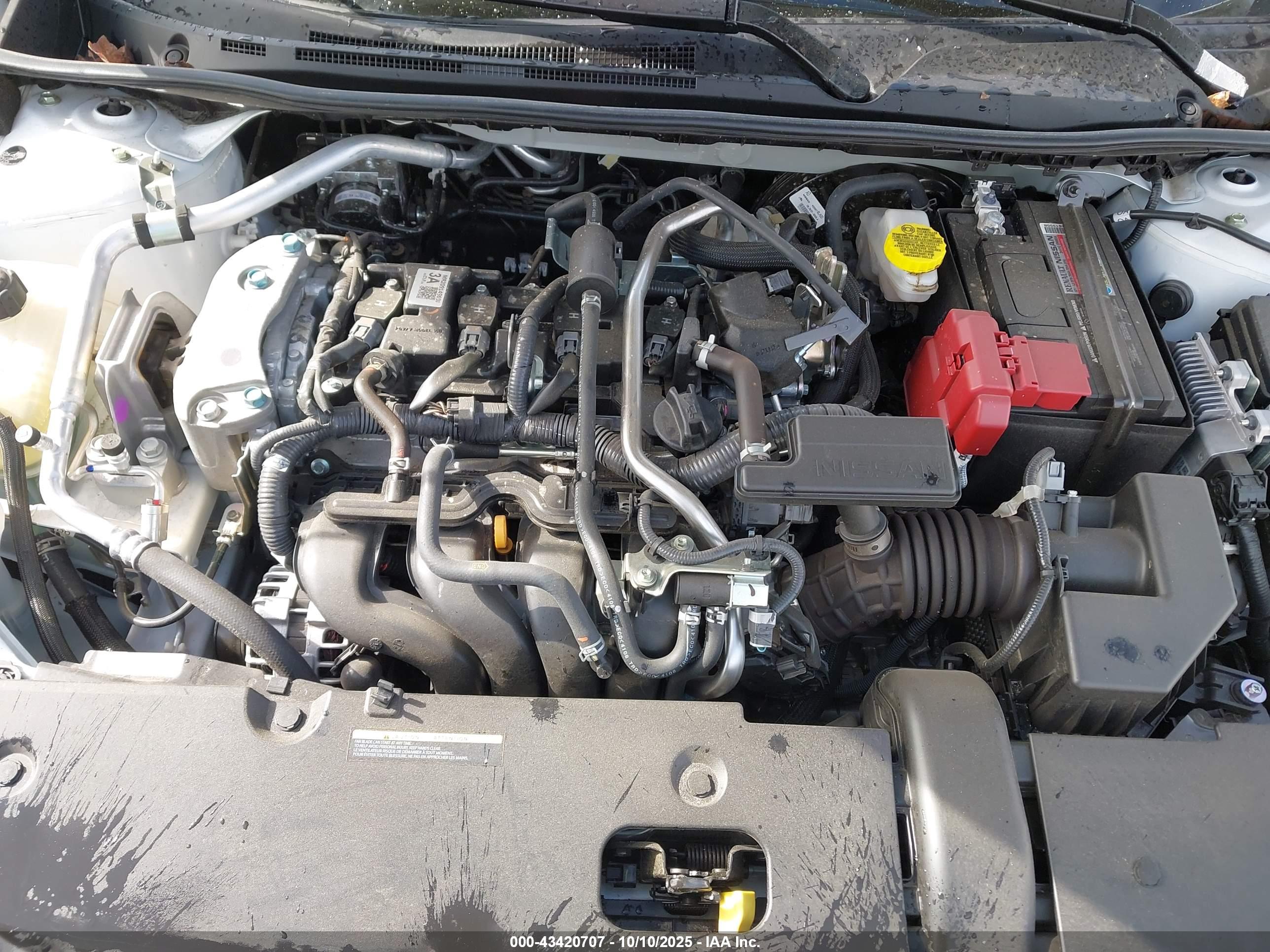 NISSAN SENTRA image 10