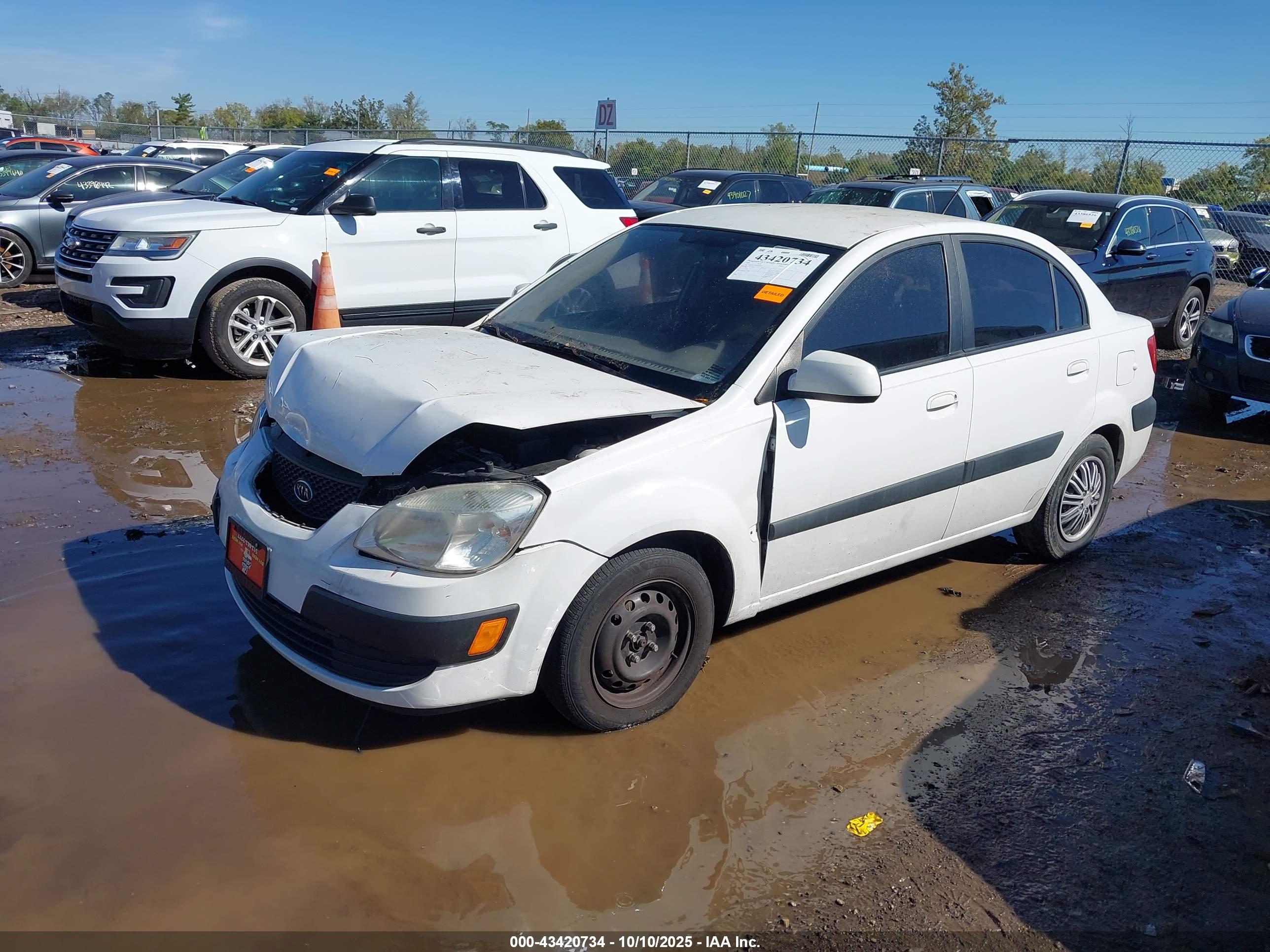KIA RIO image 2