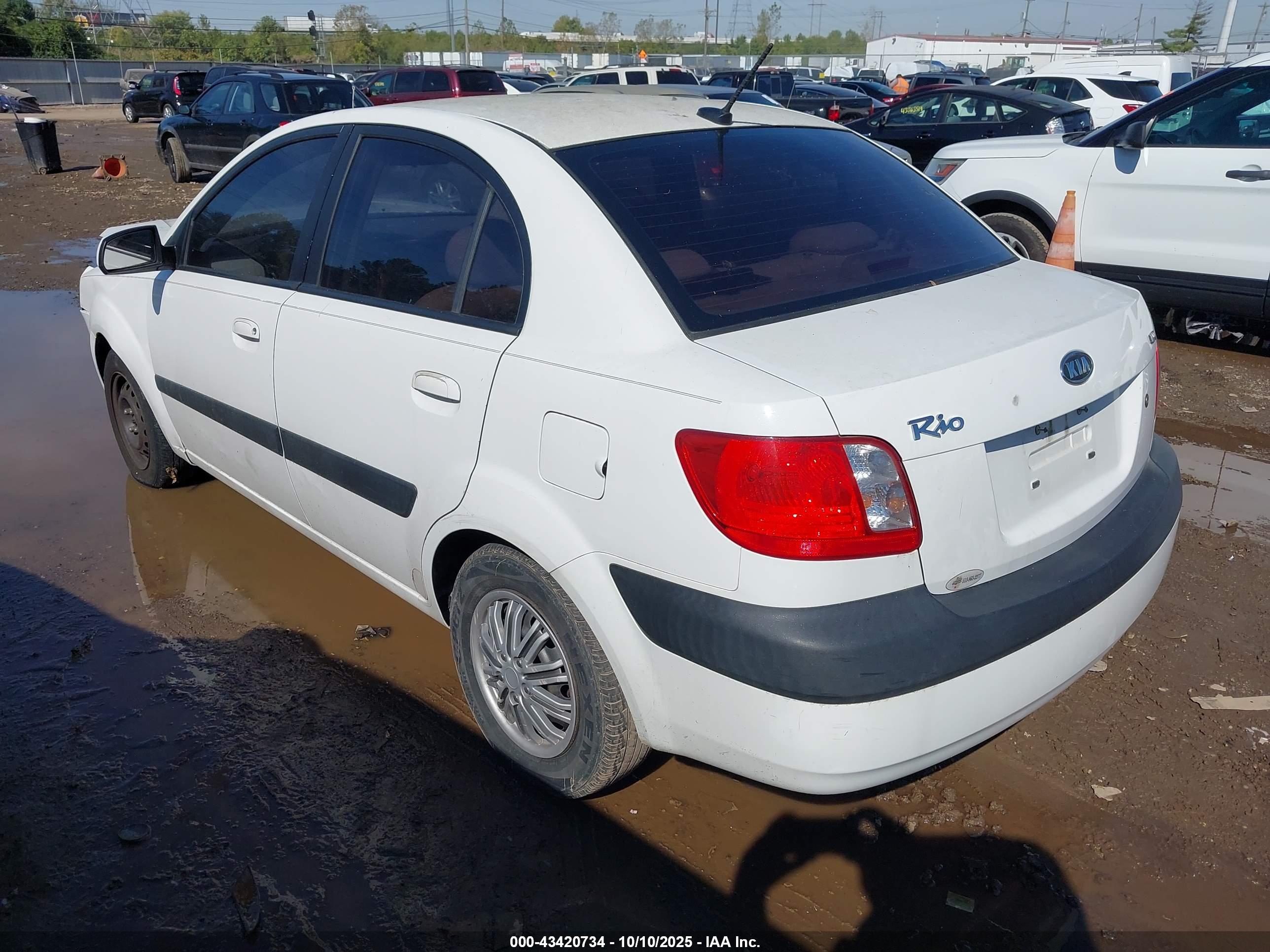 KIA RIO image 3