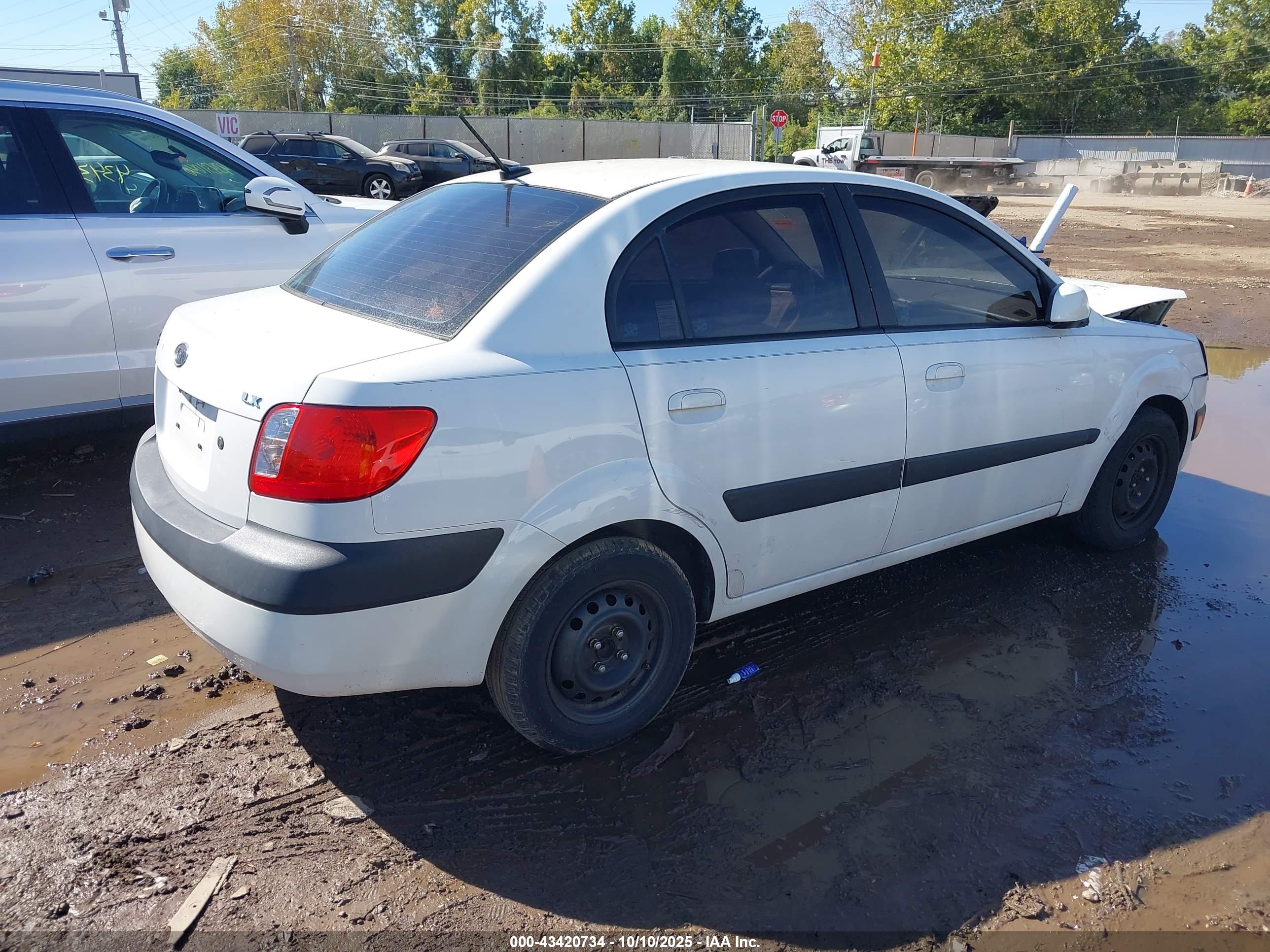 KIA RIO image 4