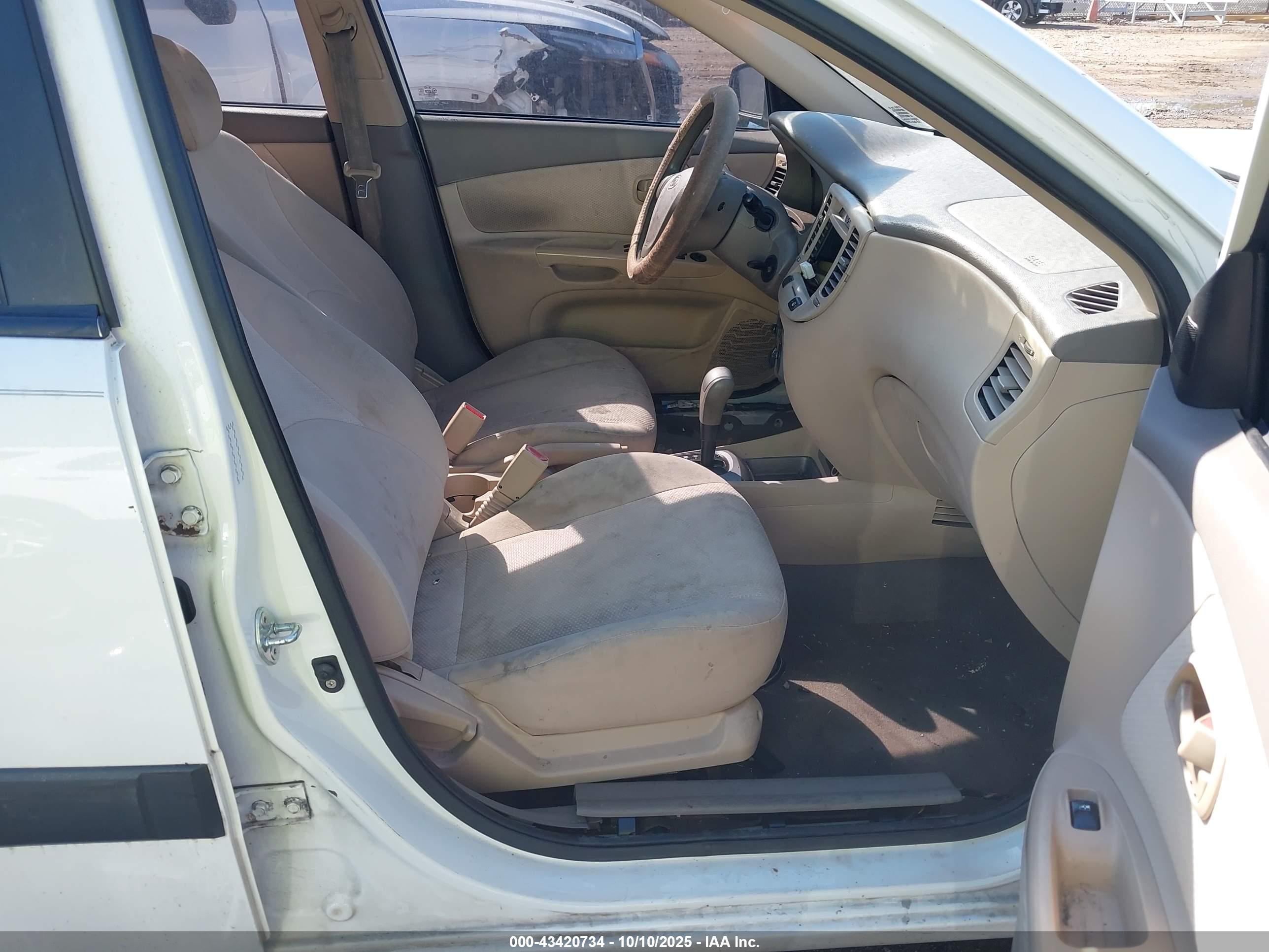 KIA RIO image 5