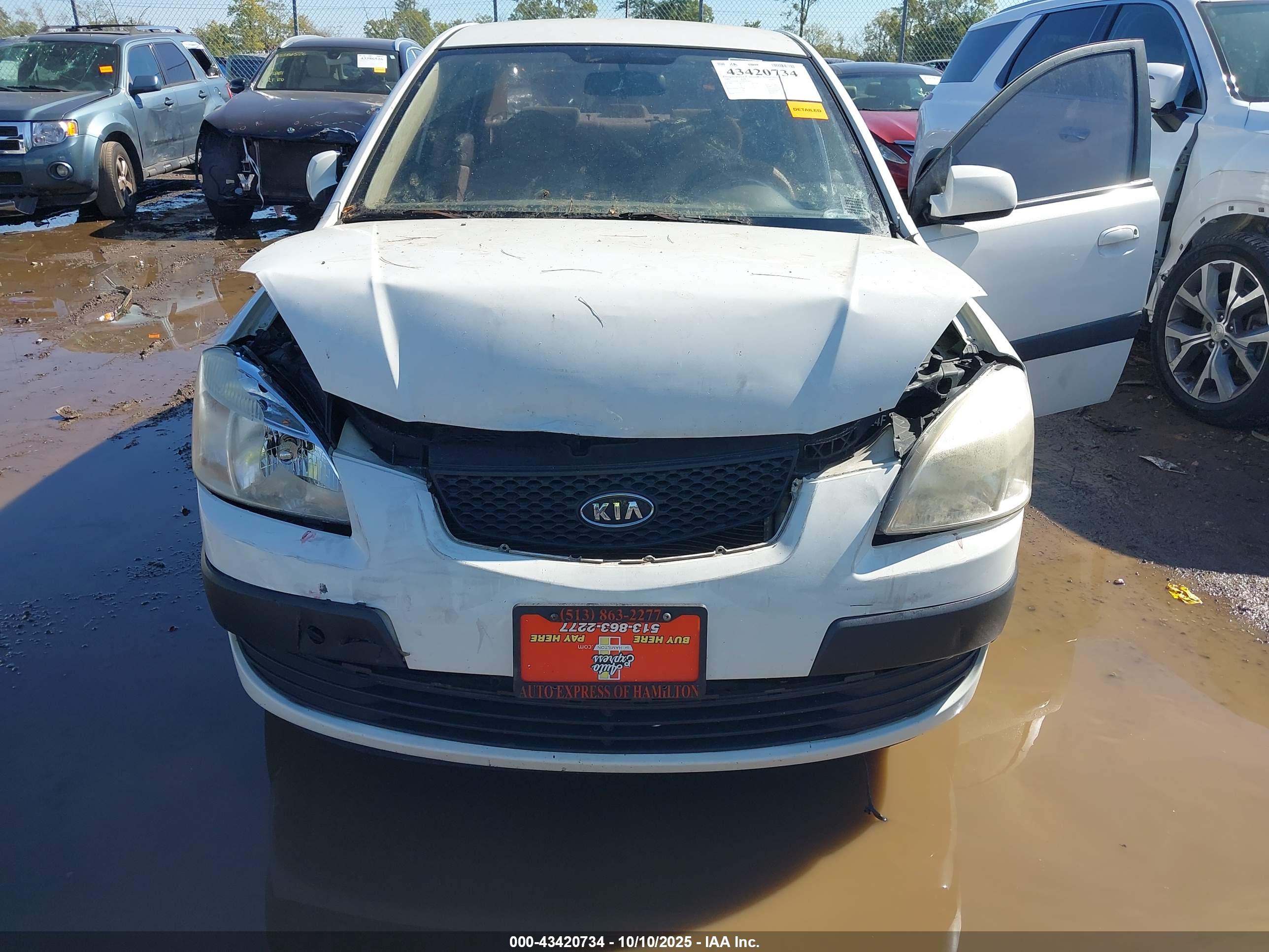 KIA RIO image 6