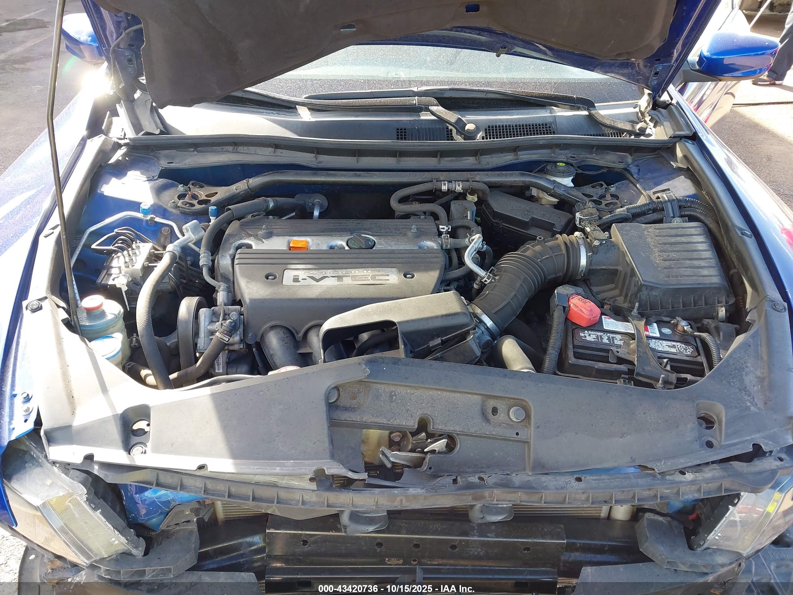HONDA ACCORD image 10