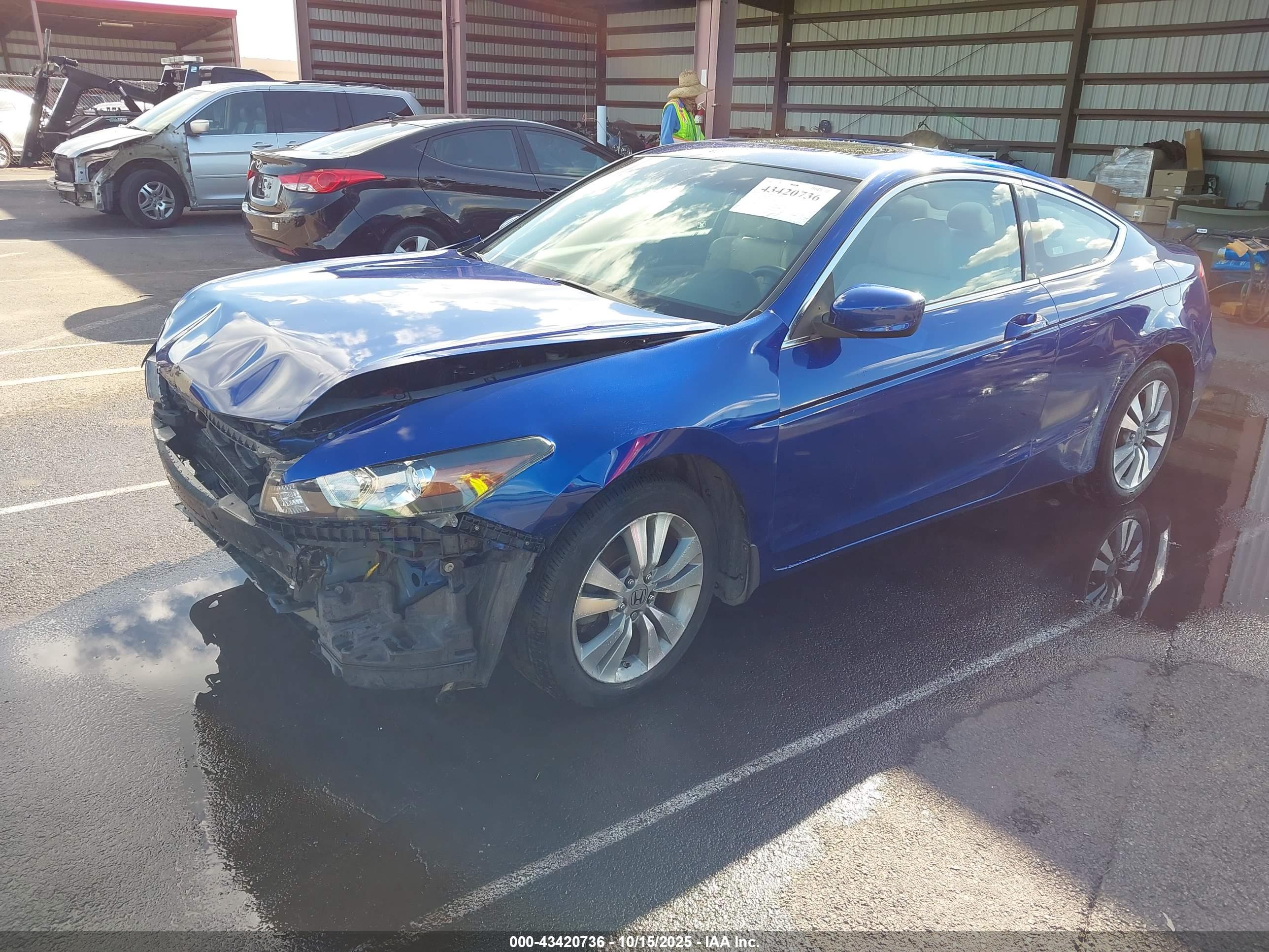 HONDA ACCORD image 2