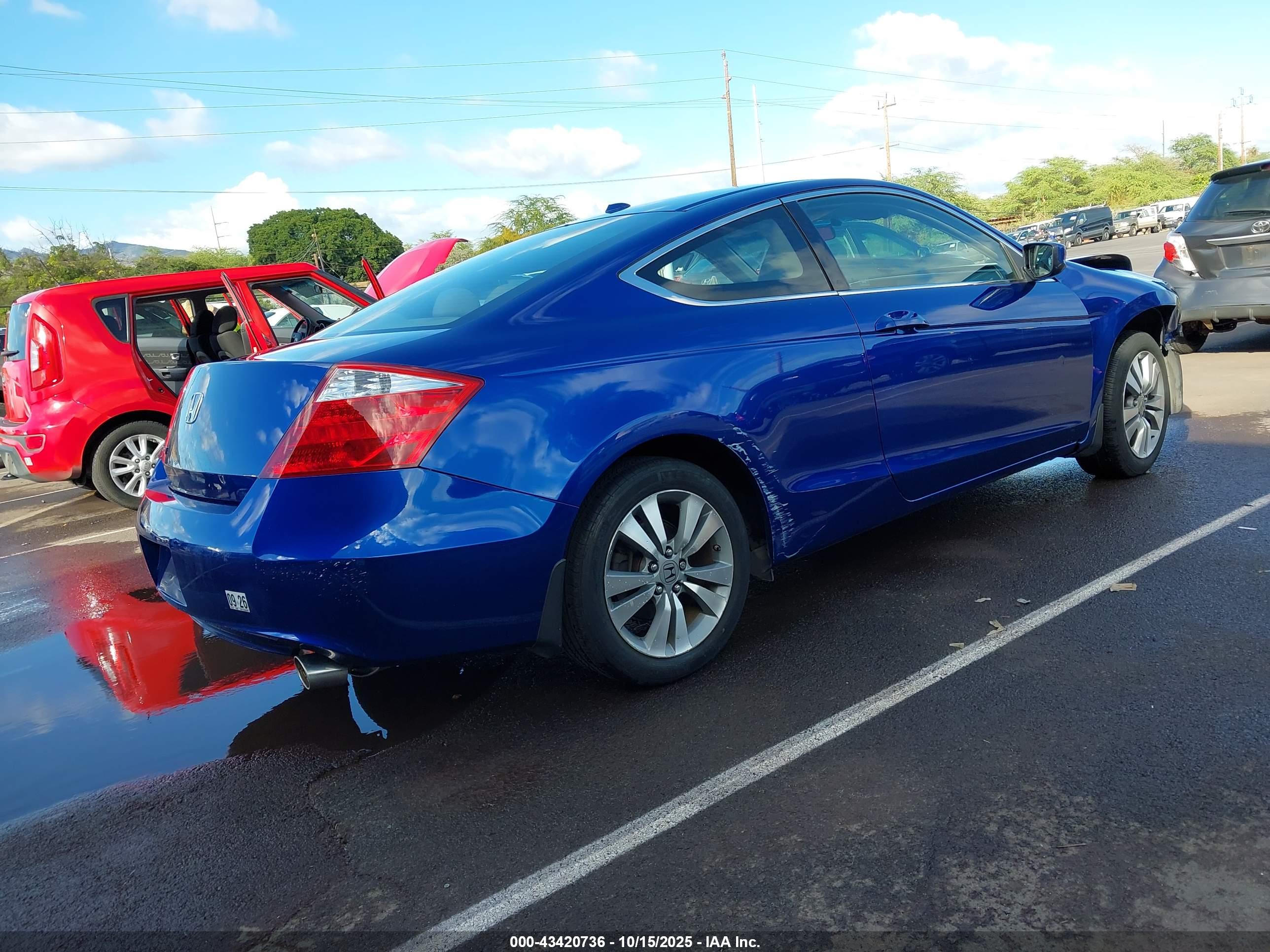 HONDA ACCORD image 4