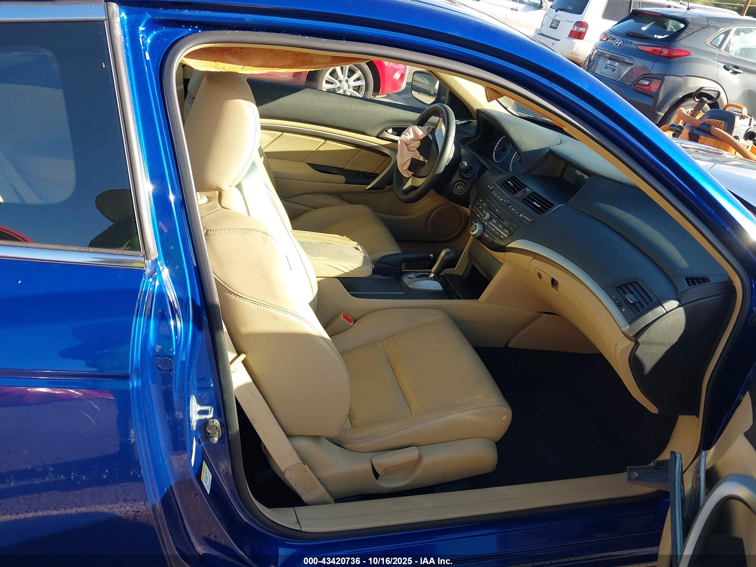 HONDA ACCORD image 5