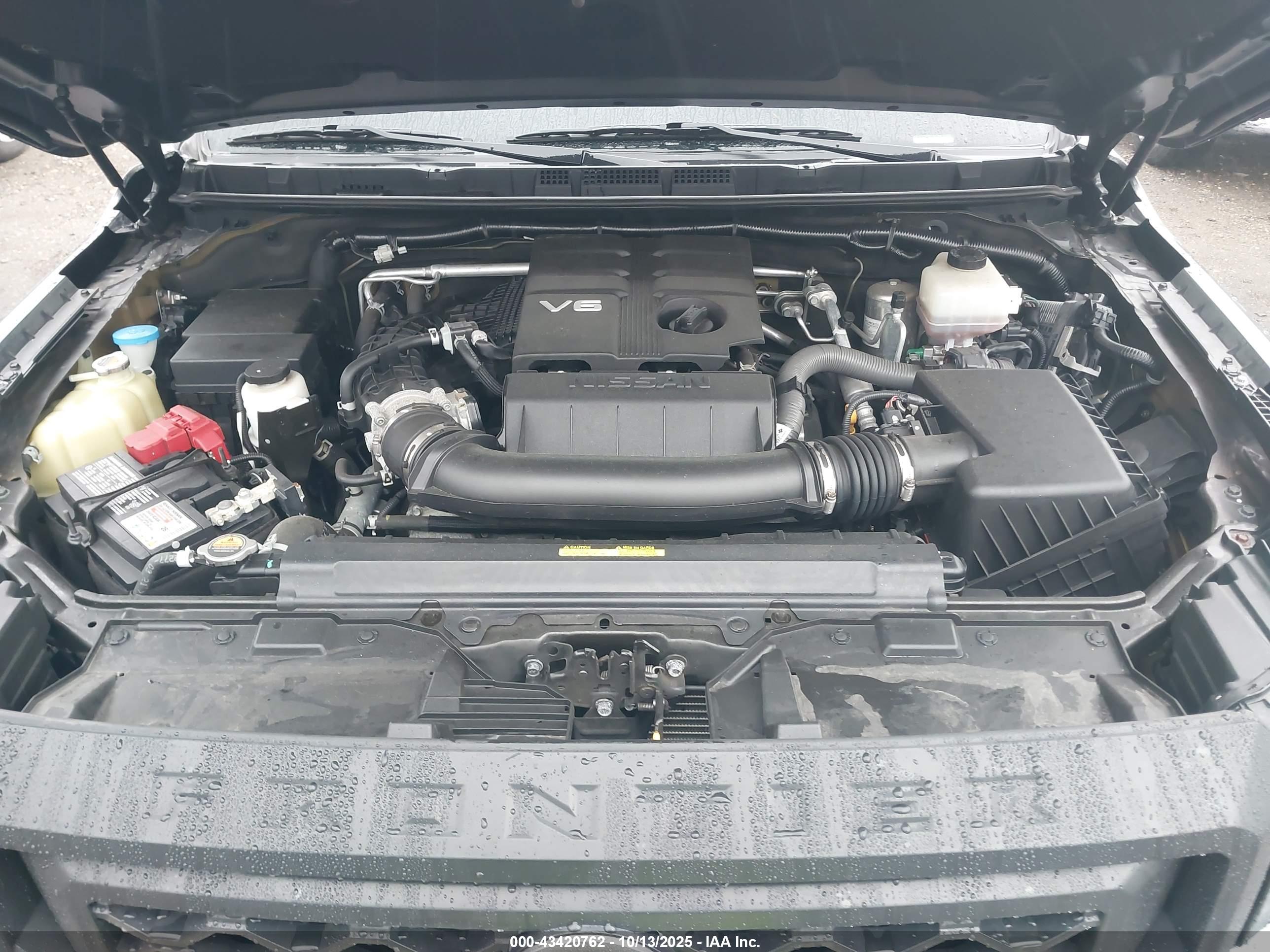 NISSAN FRONTIER image 10