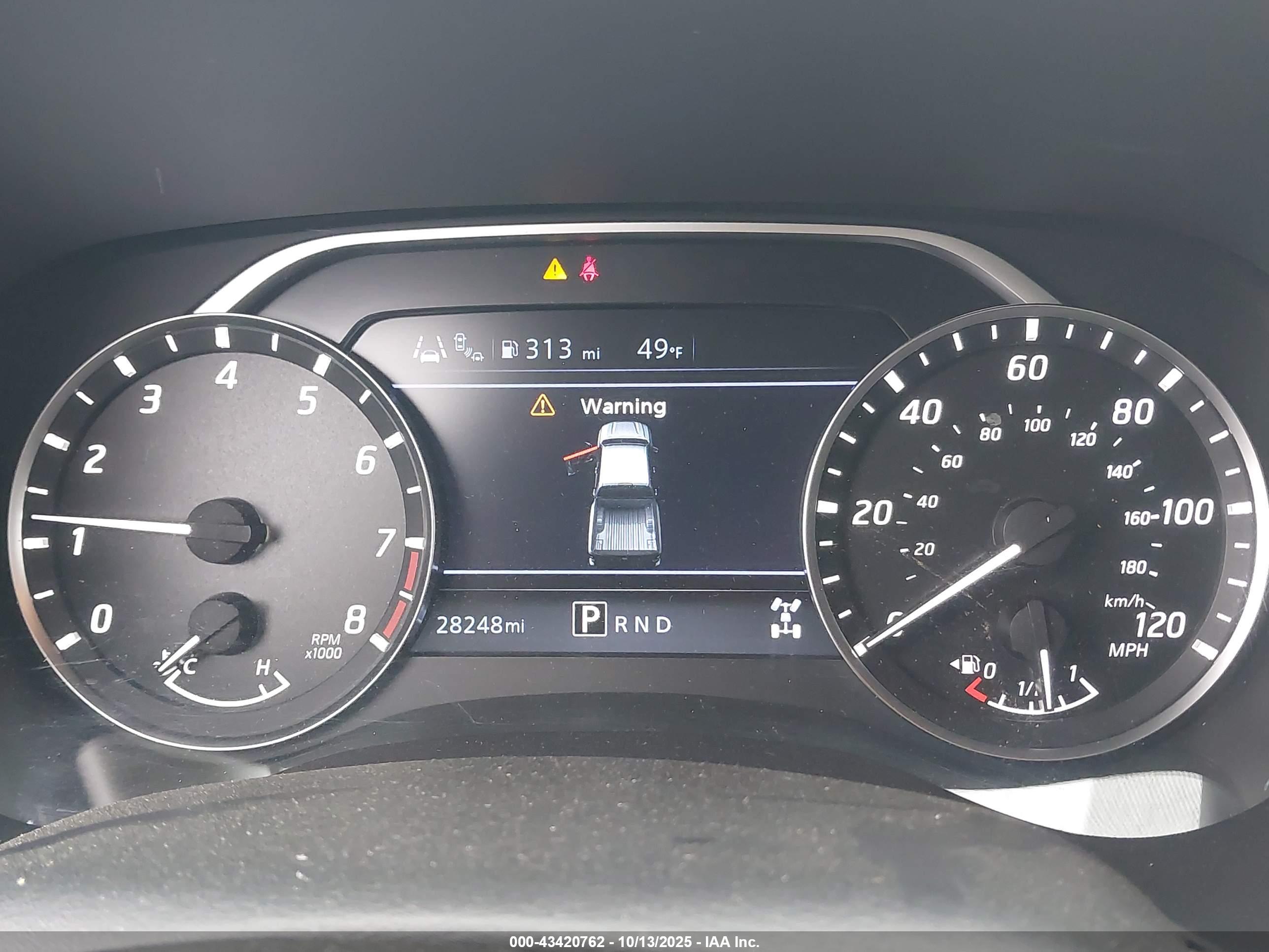 NISSAN FRONTIER image 7