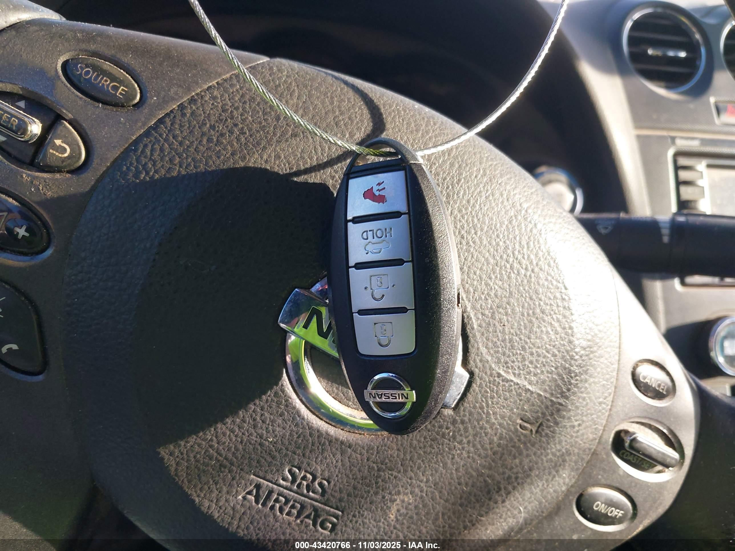 NISSAN ALTIMA image 11