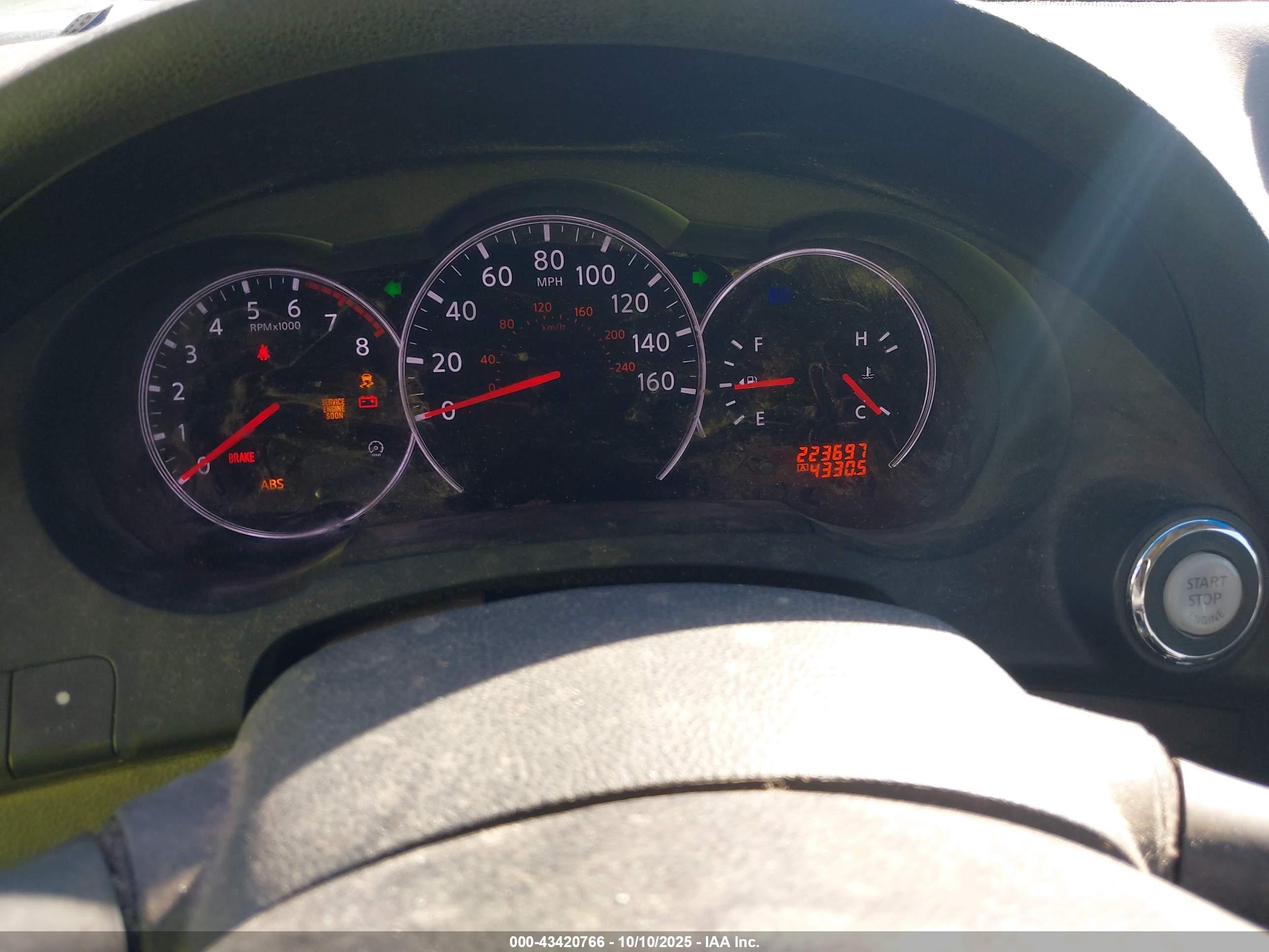 NISSAN ALTIMA image 7