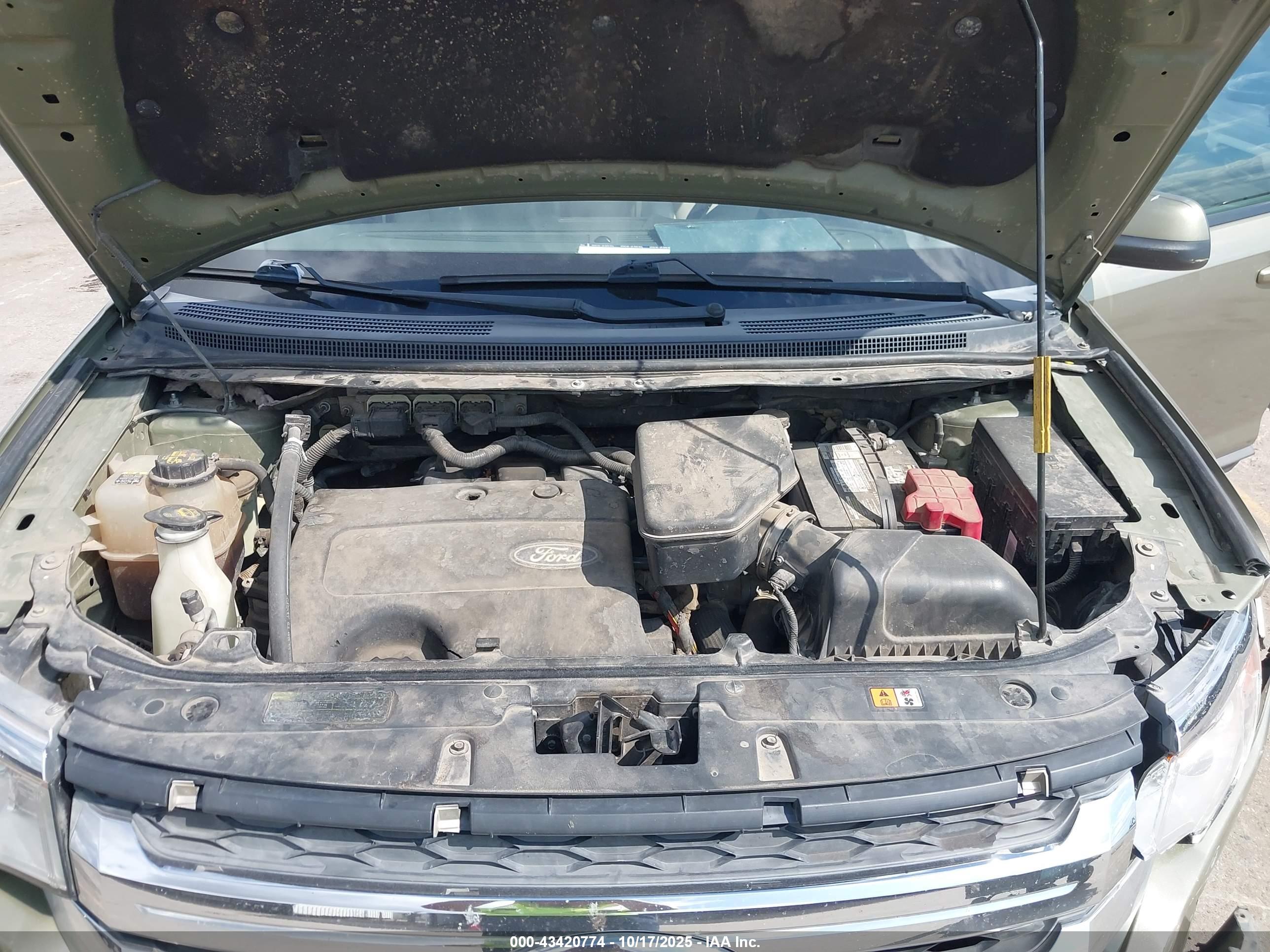 FORD EDGE image 10