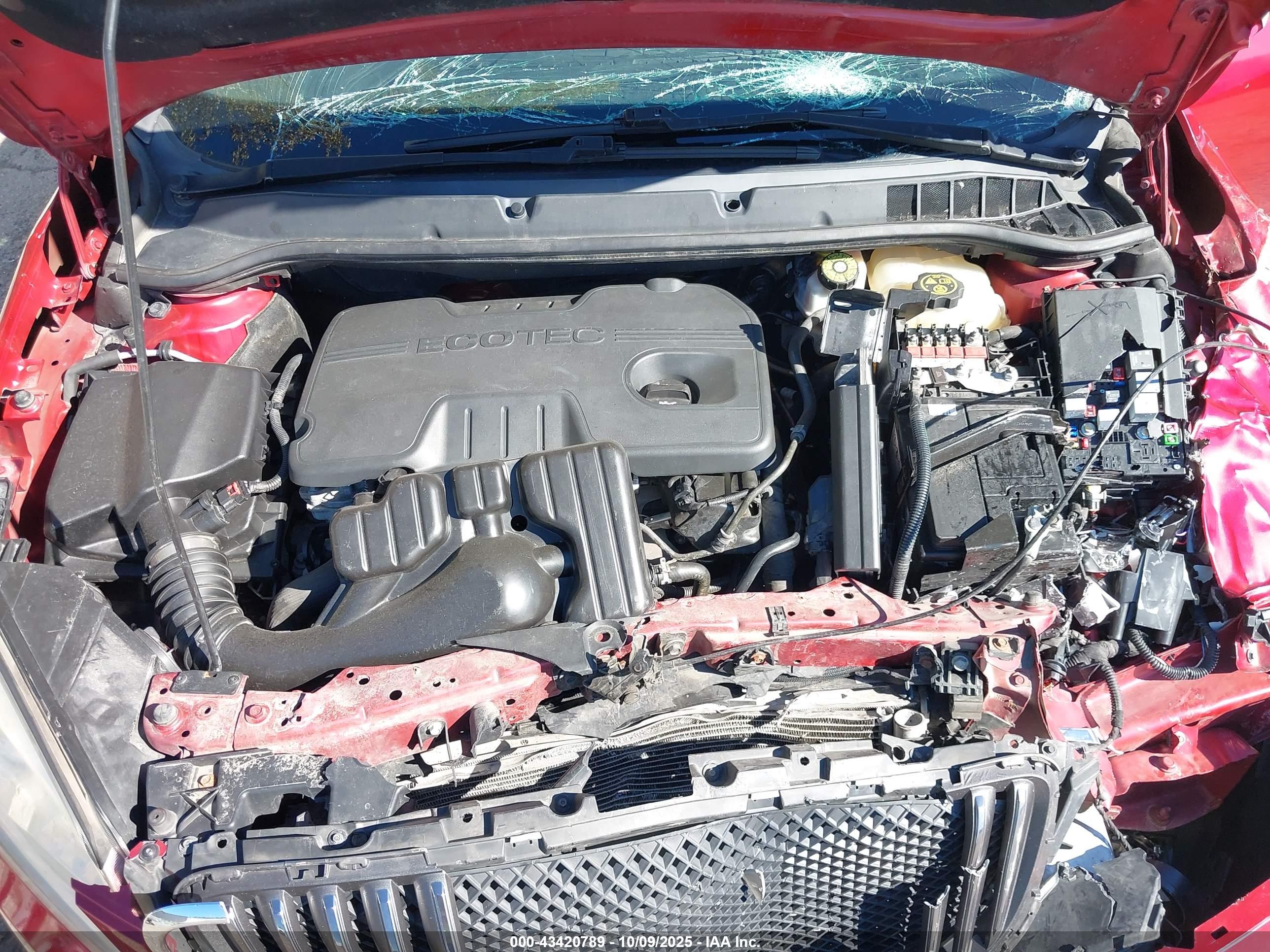 BUICK VERANO image 10