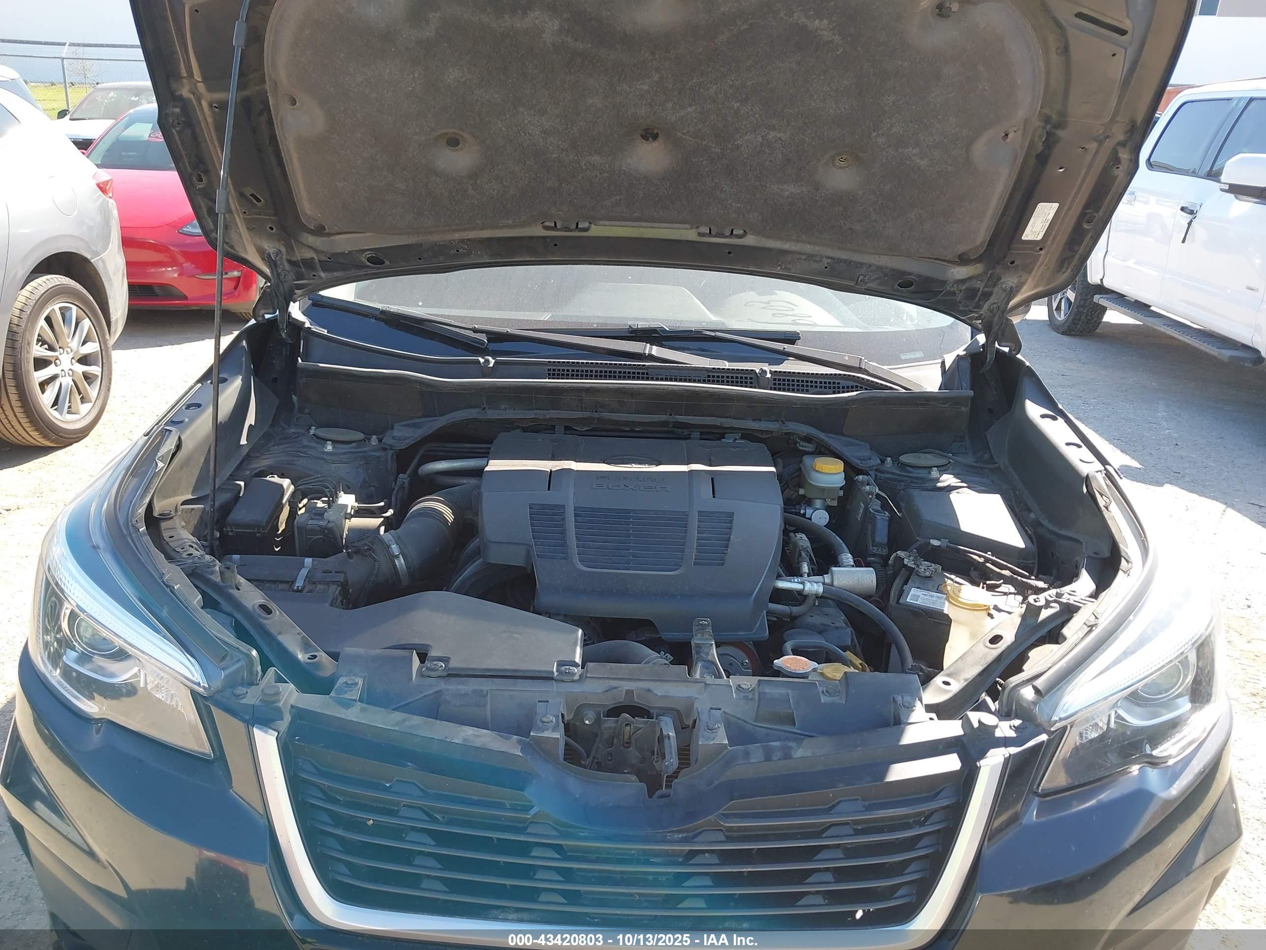 SUBARU FORESTER image 10