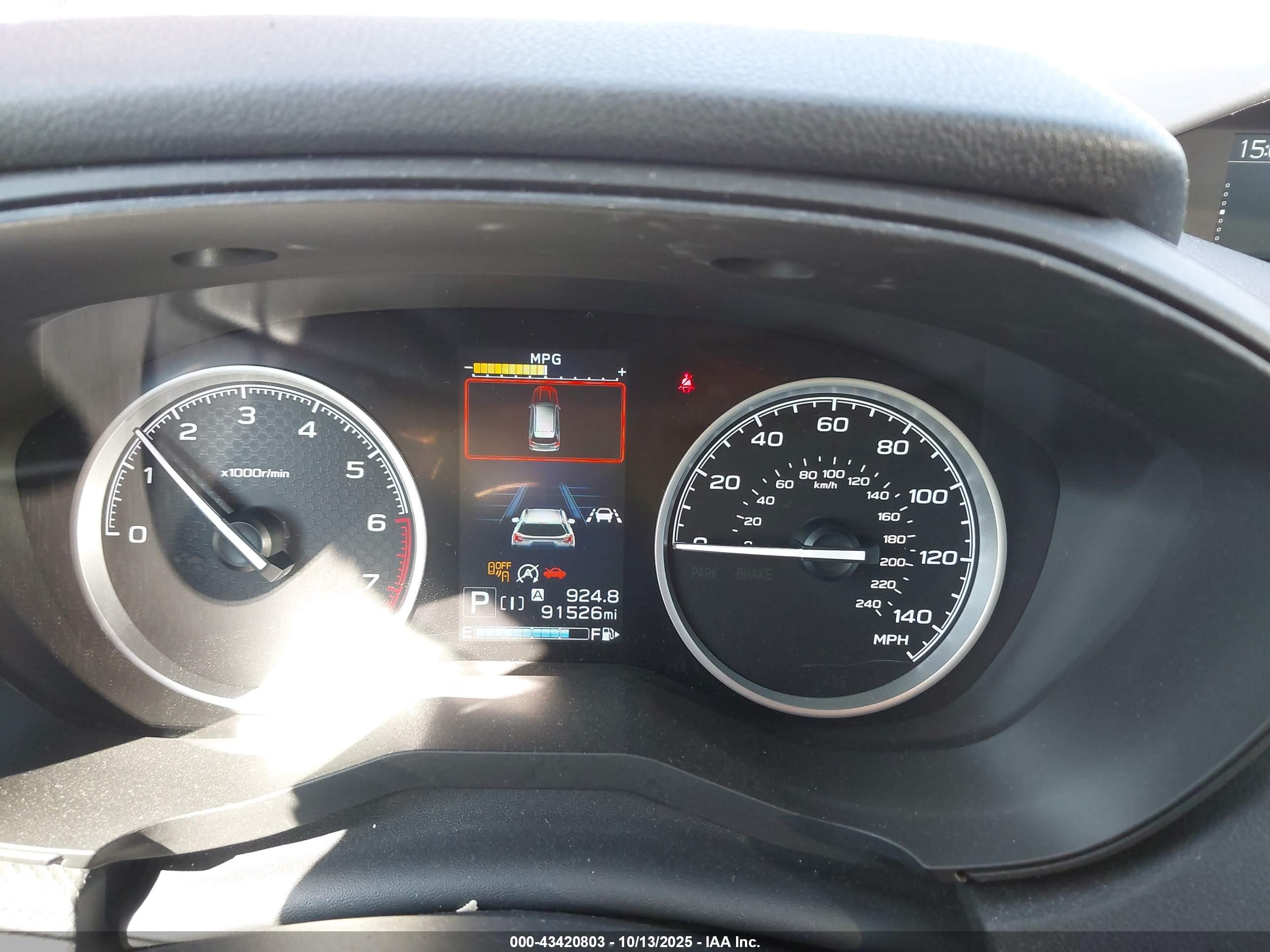 SUBARU FORESTER image 7