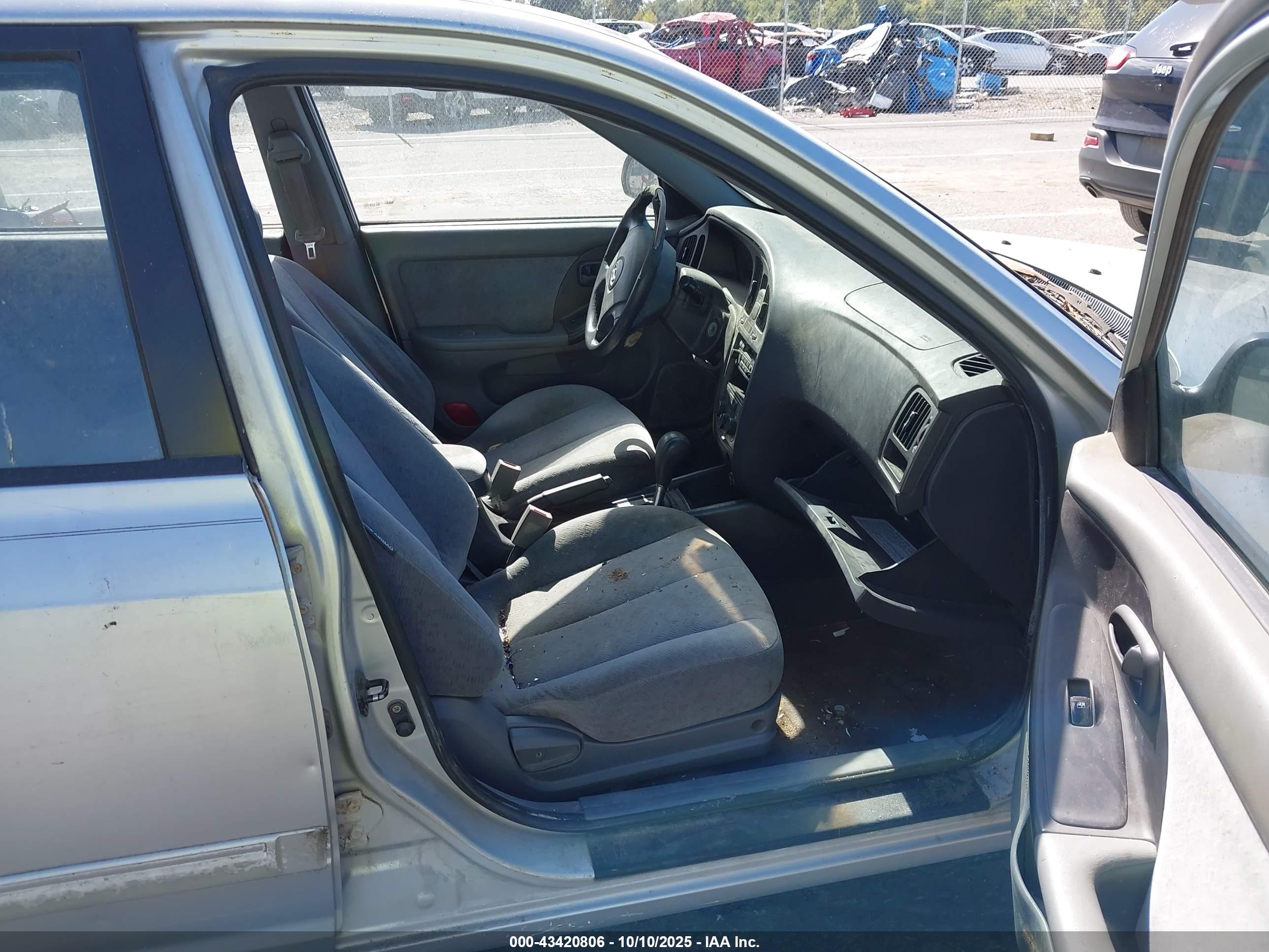 HYUNDAI ELANTRA image 5