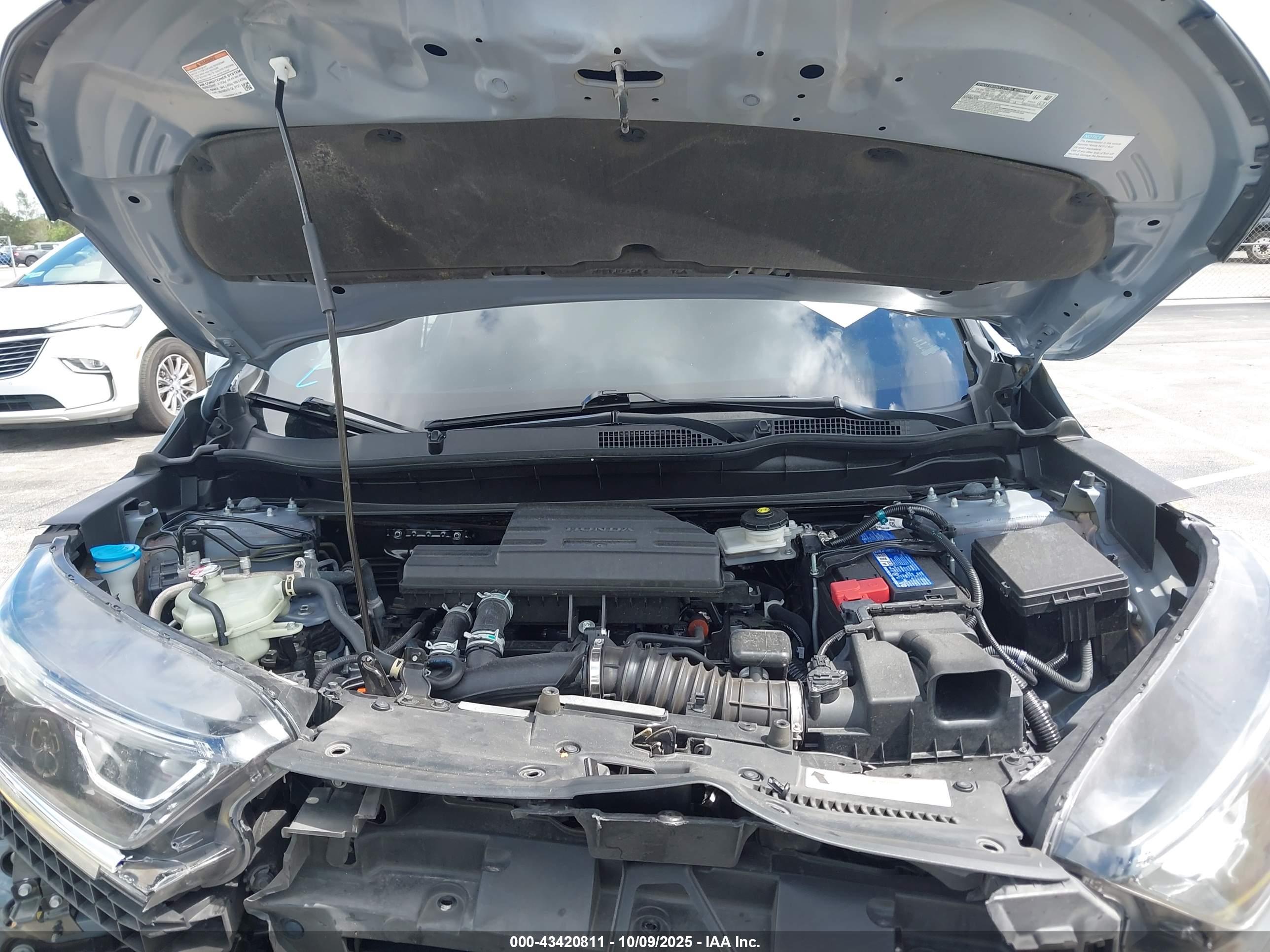 HONDA CR-V image 10
