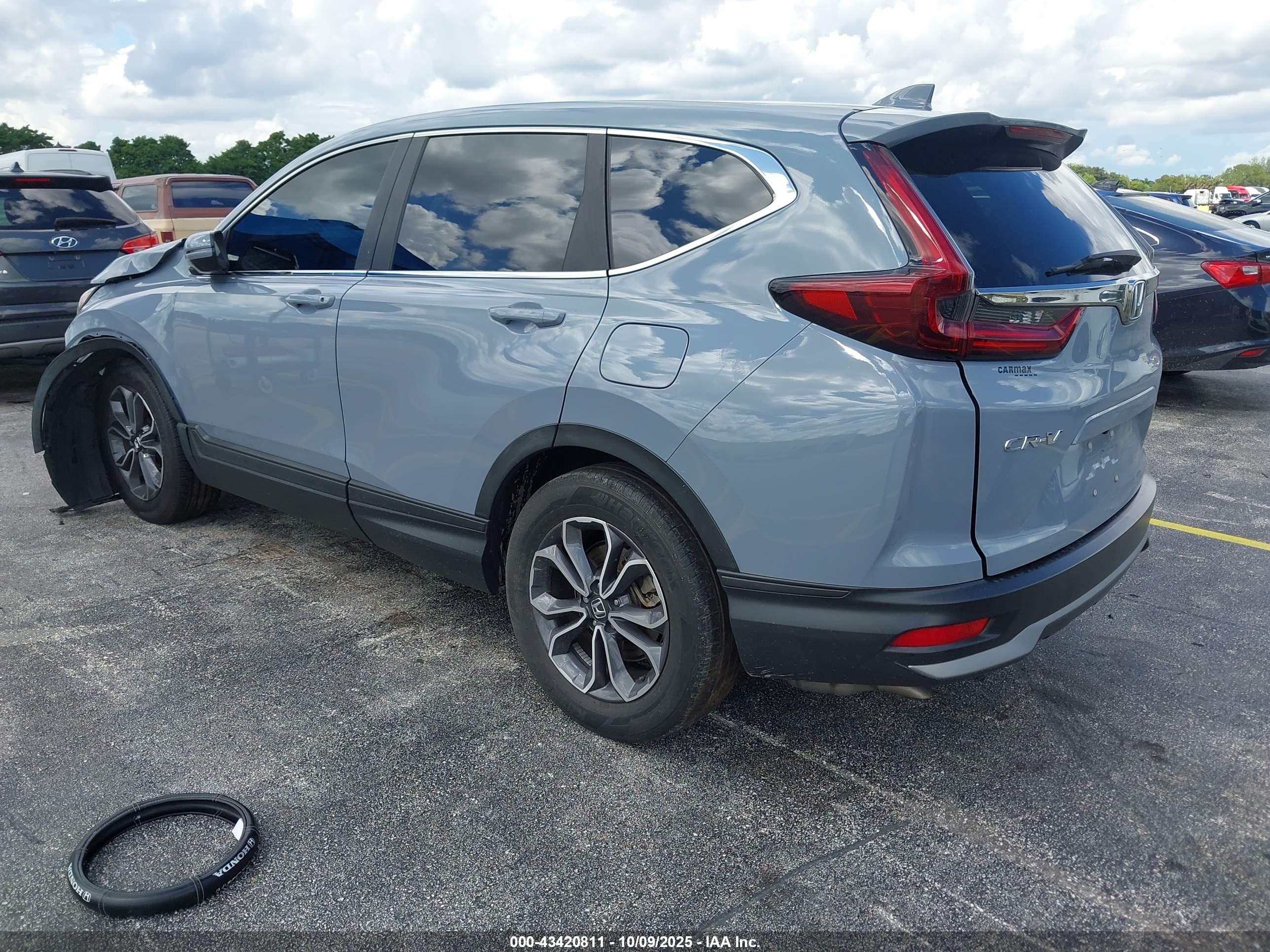 HONDA CR-V image 3