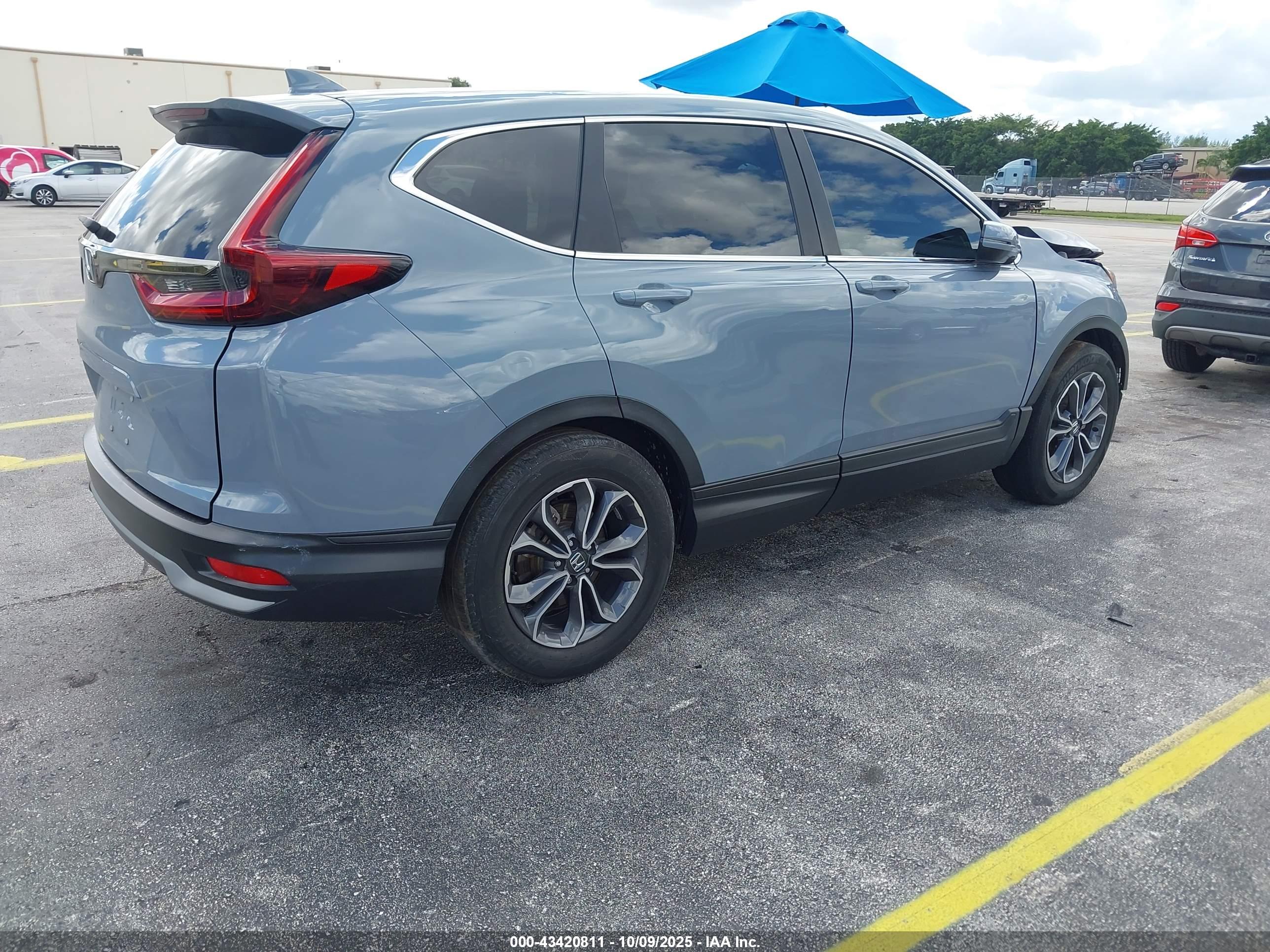 HONDA CR-V image 4