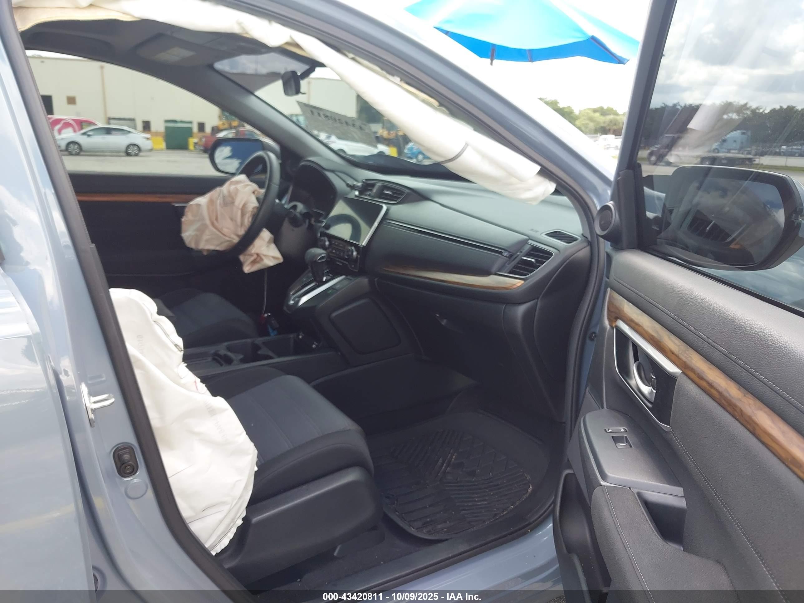 HONDA CR-V image 5