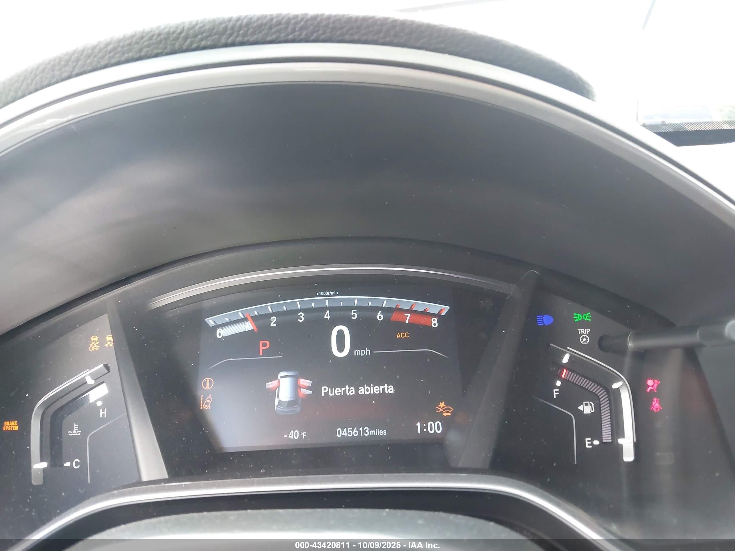 HONDA CR-V image 7