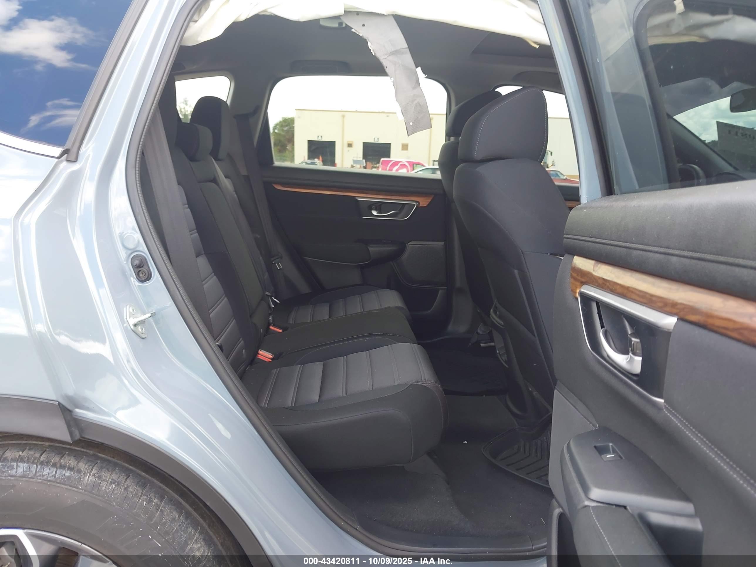 HONDA CR-V image 8