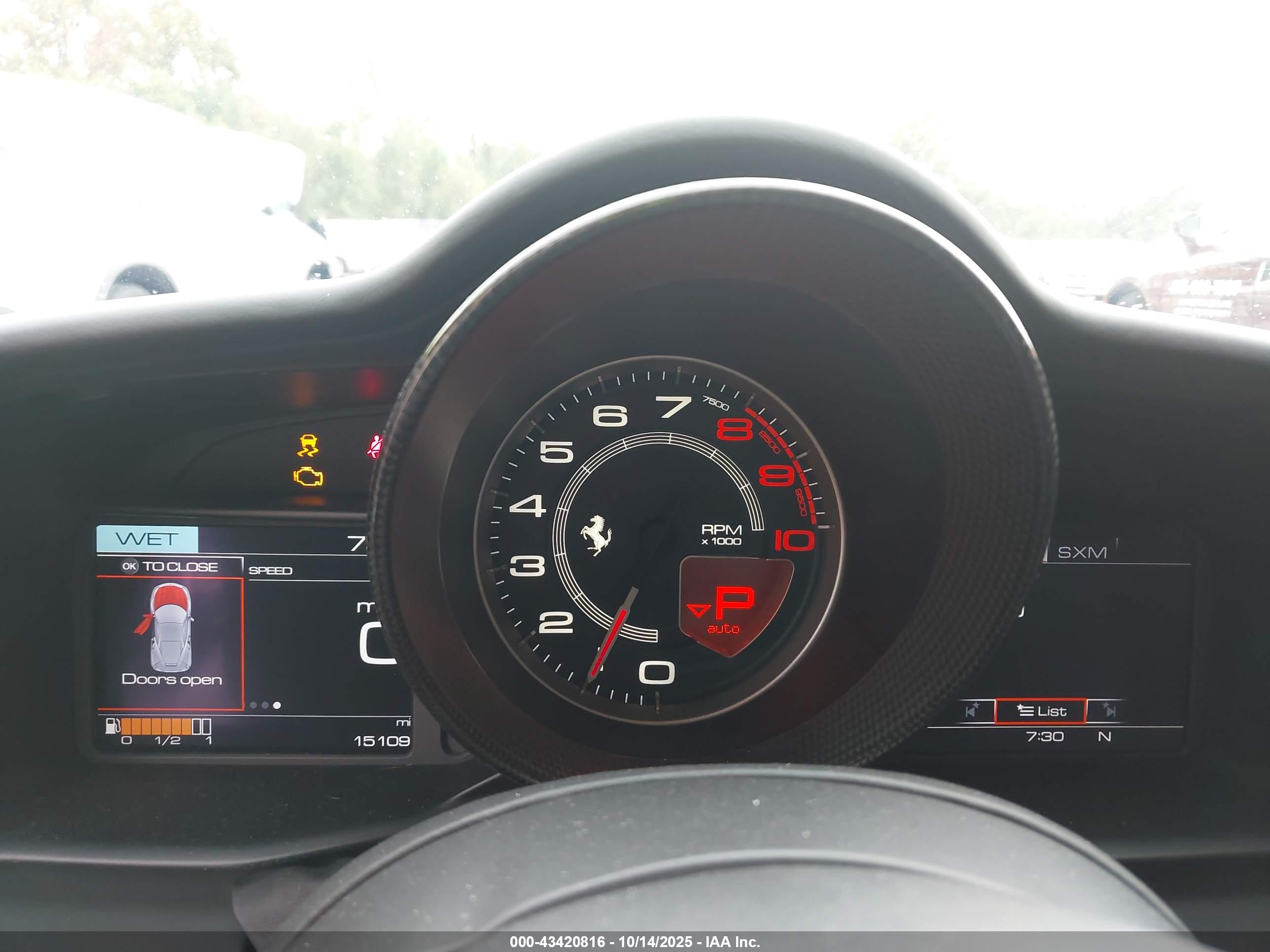 FERRARI 488 image 7