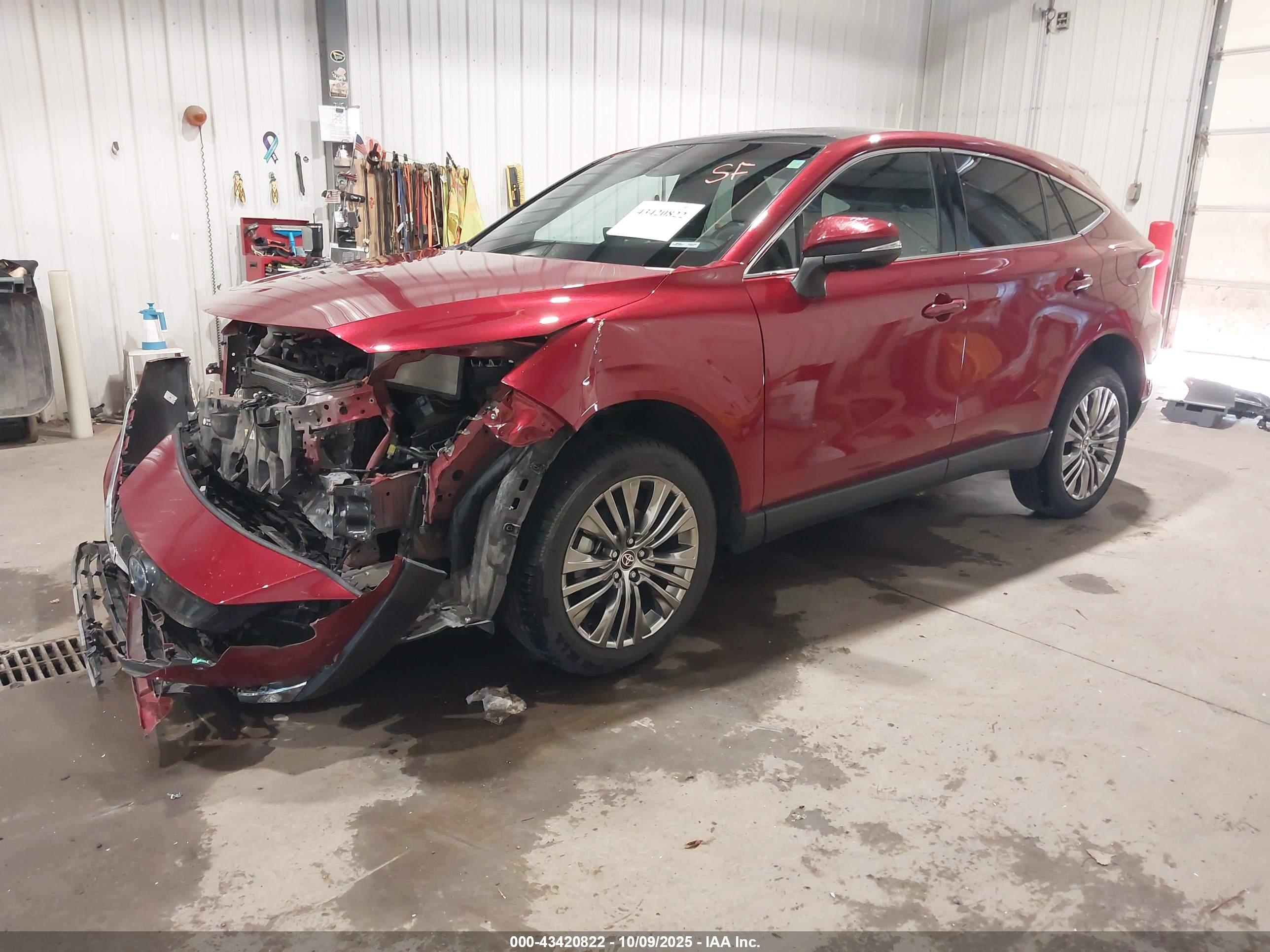 TOYOTA VENZA image 2