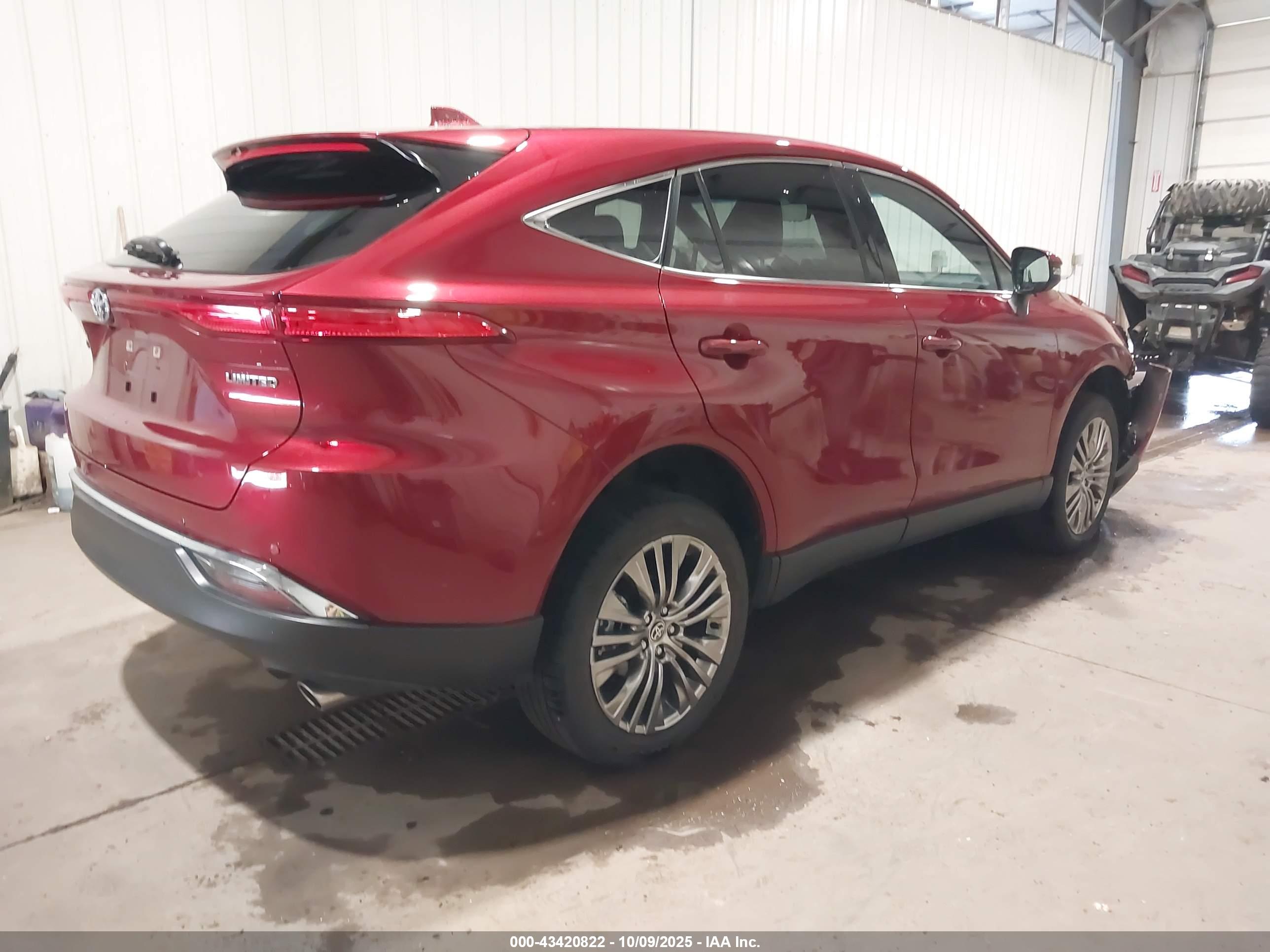 TOYOTA VENZA image 4