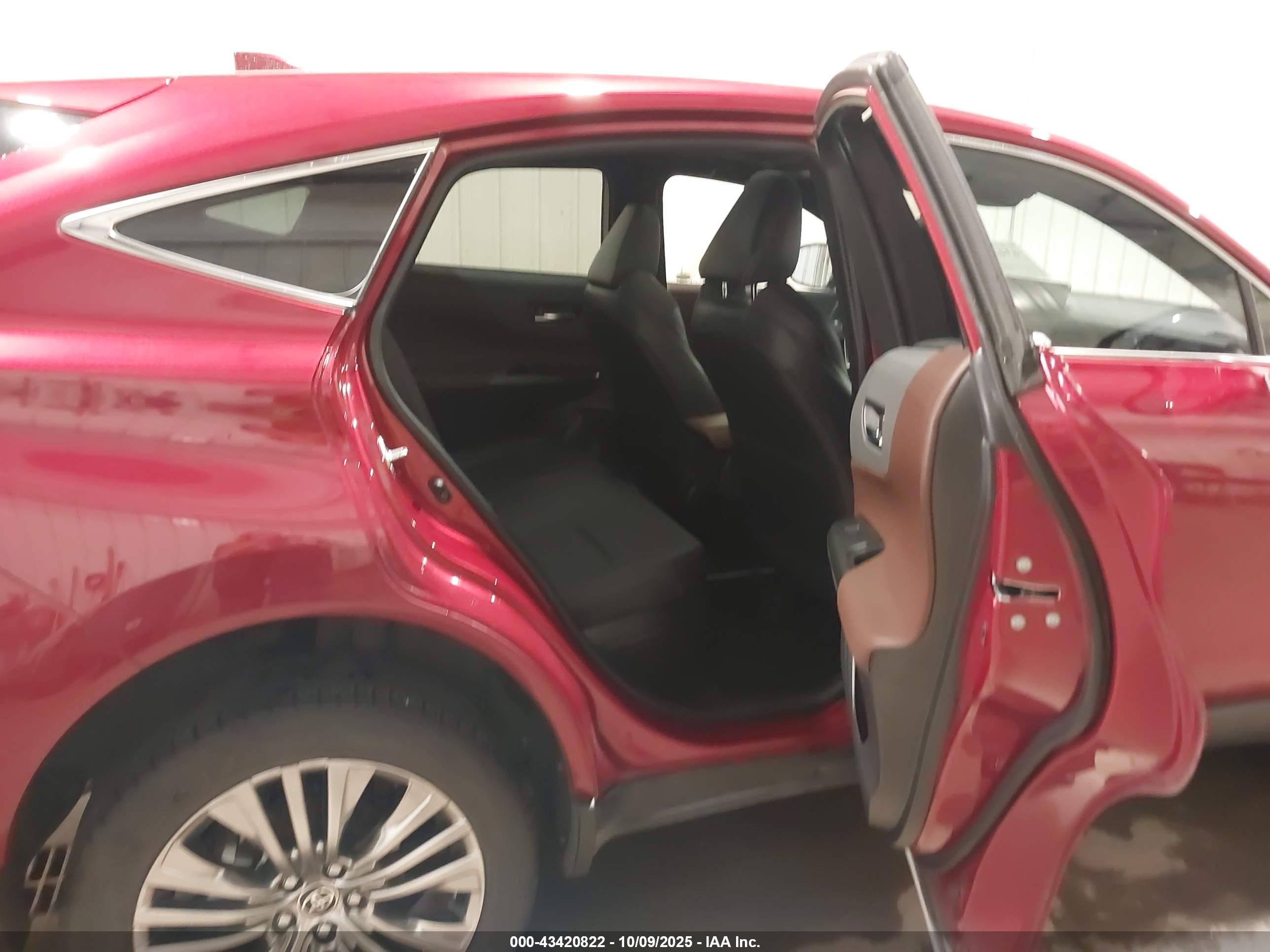 TOYOTA VENZA image 8