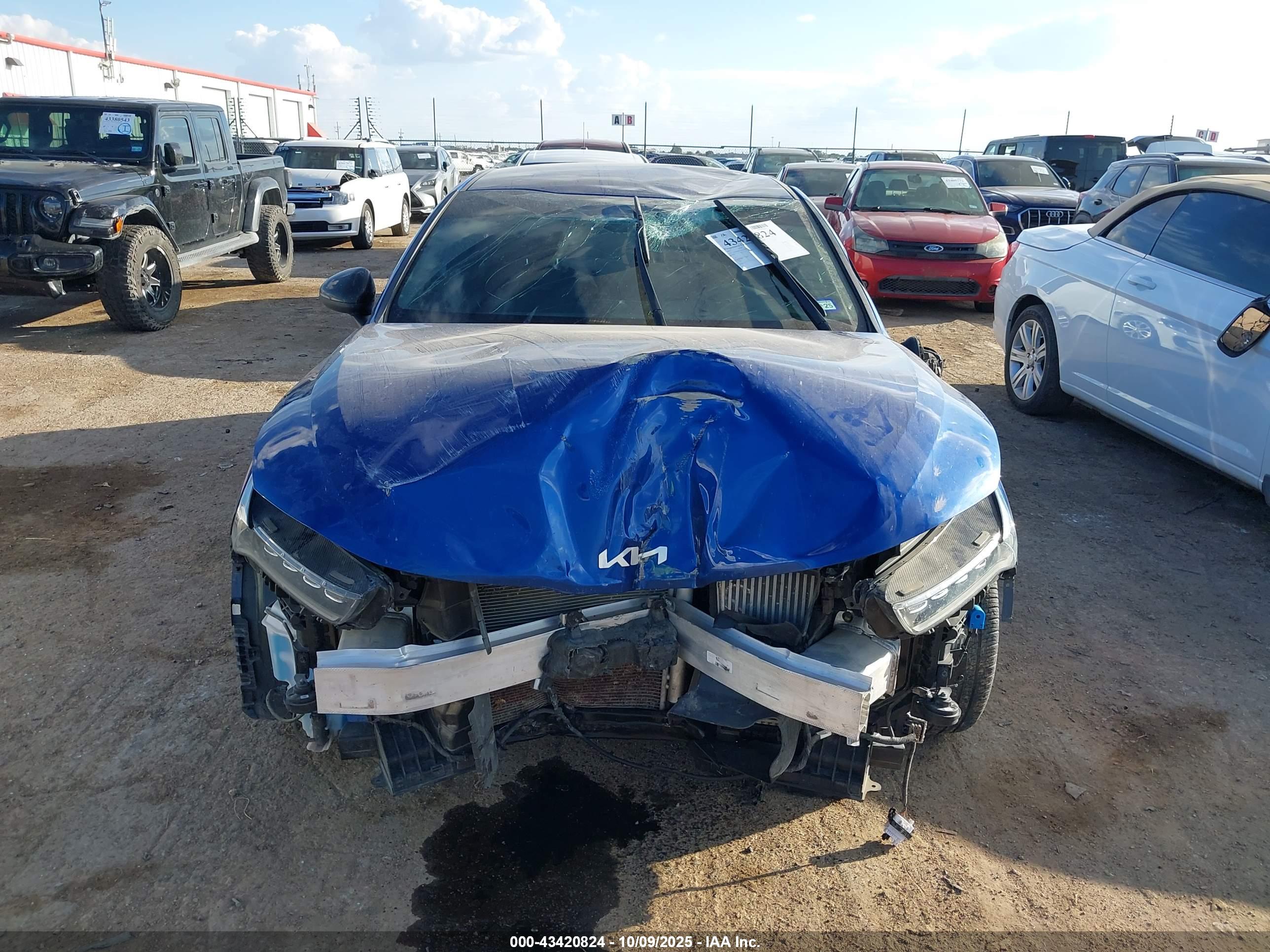 KIA K5 image 6