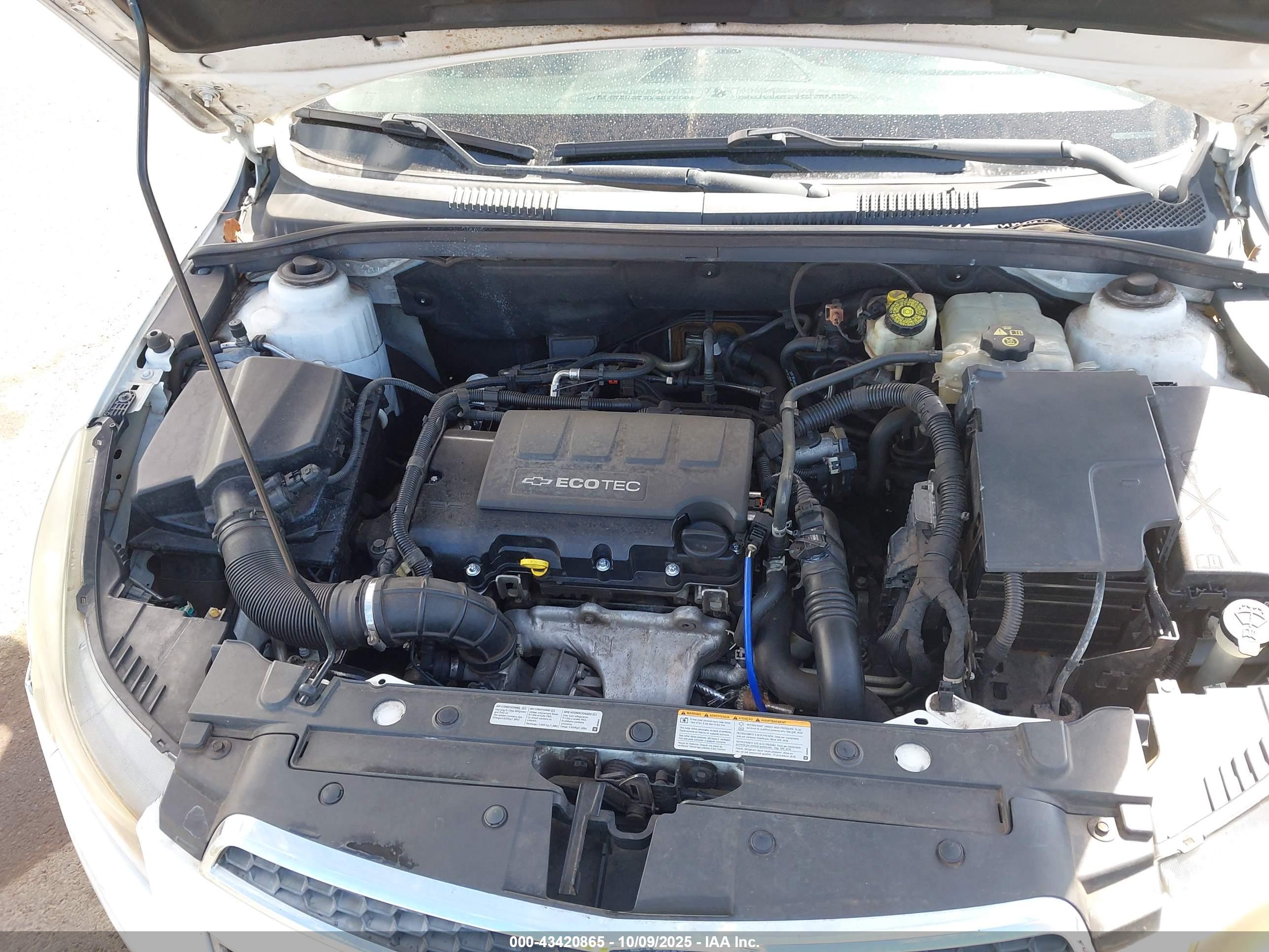 CHEVROLET CRUZE image 10