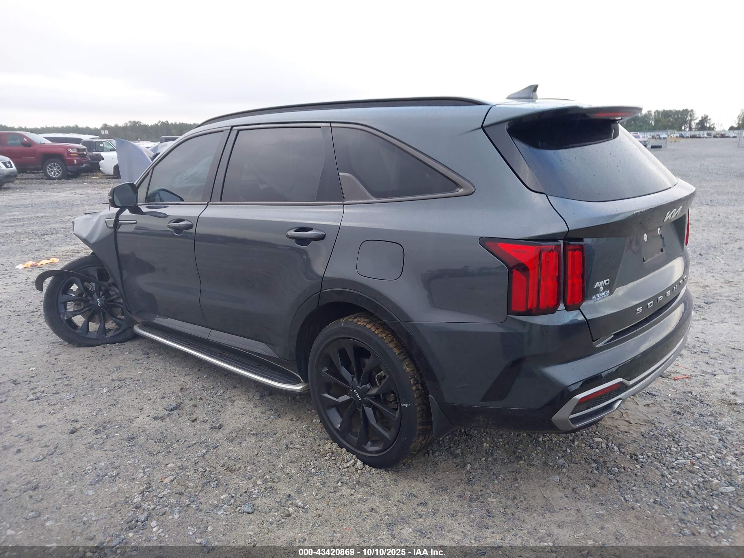KIA SORENTO image 3