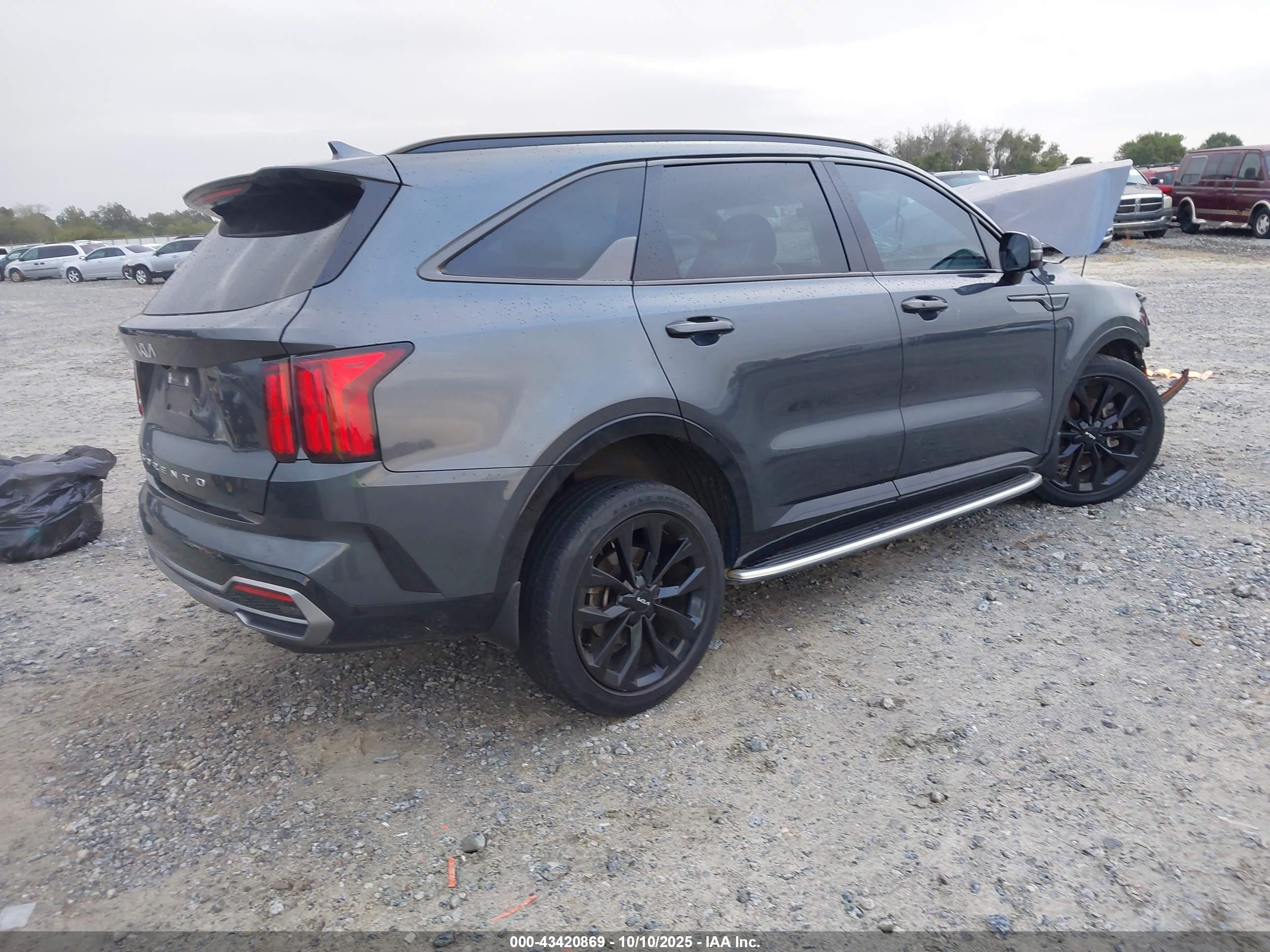 KIA SORENTO image 4