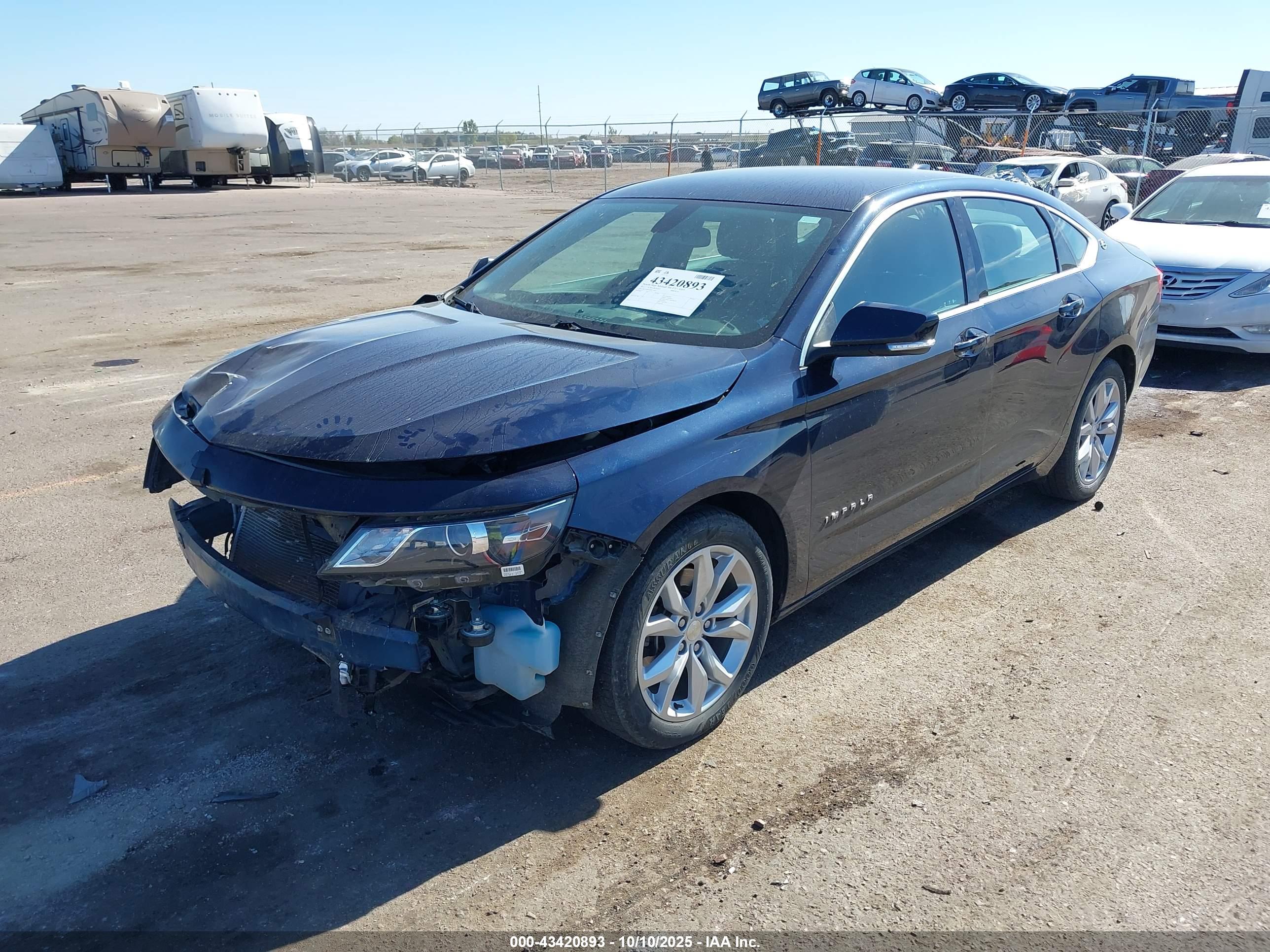 CHEVROLET IMPALA image 2