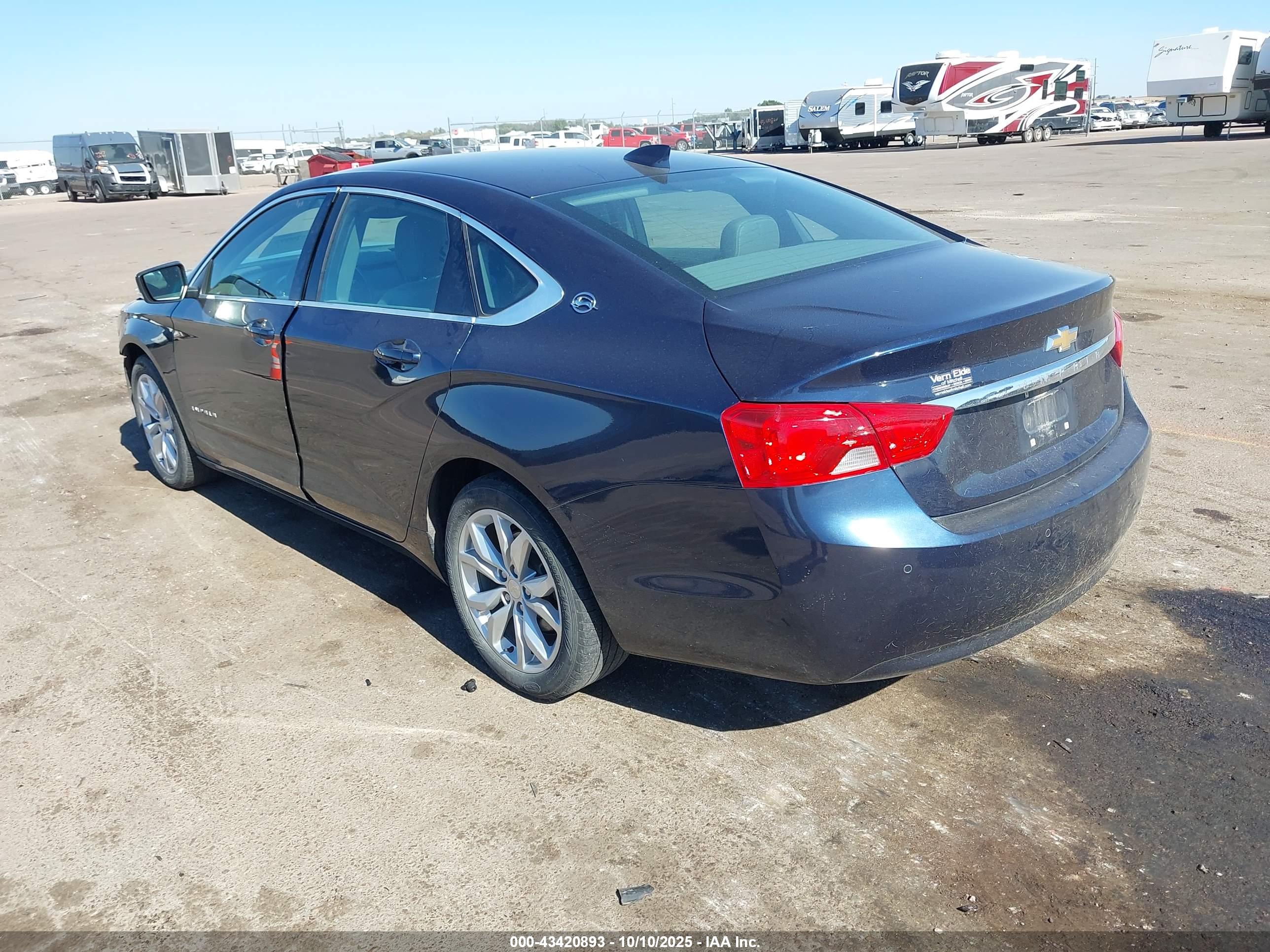 CHEVROLET IMPALA image 3