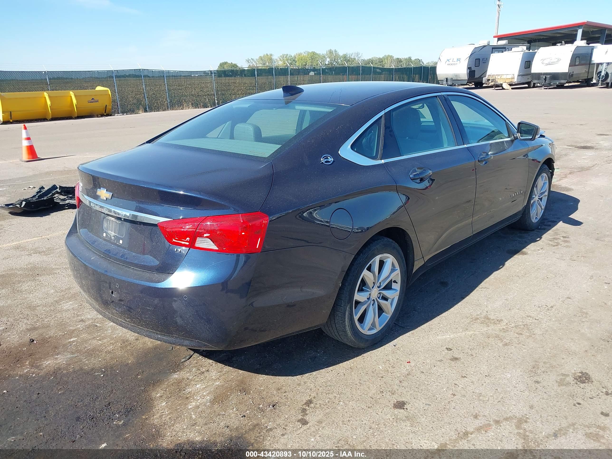 CHEVROLET IMPALA image 4