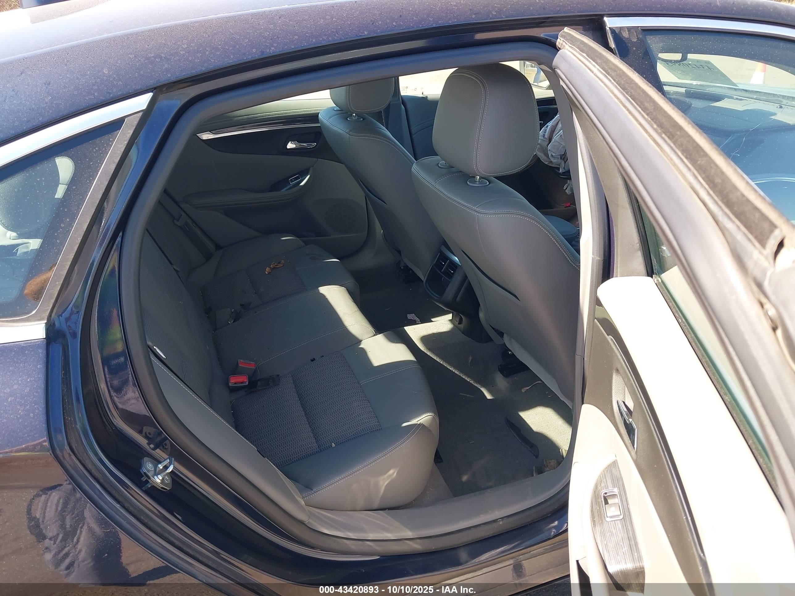 CHEVROLET IMPALA image 8