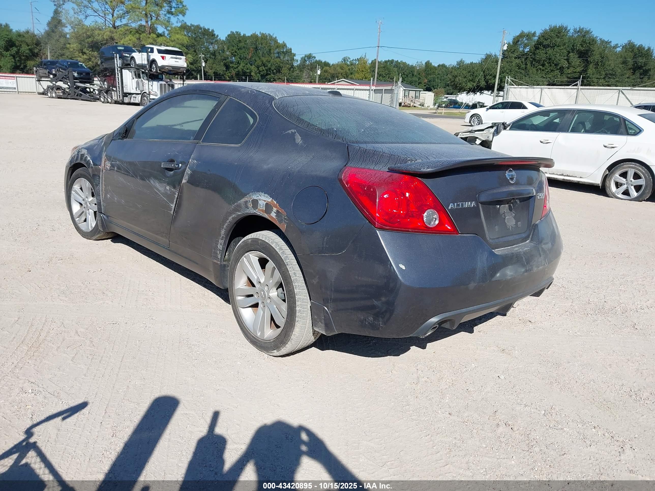 NISSAN ALTIMA image 3