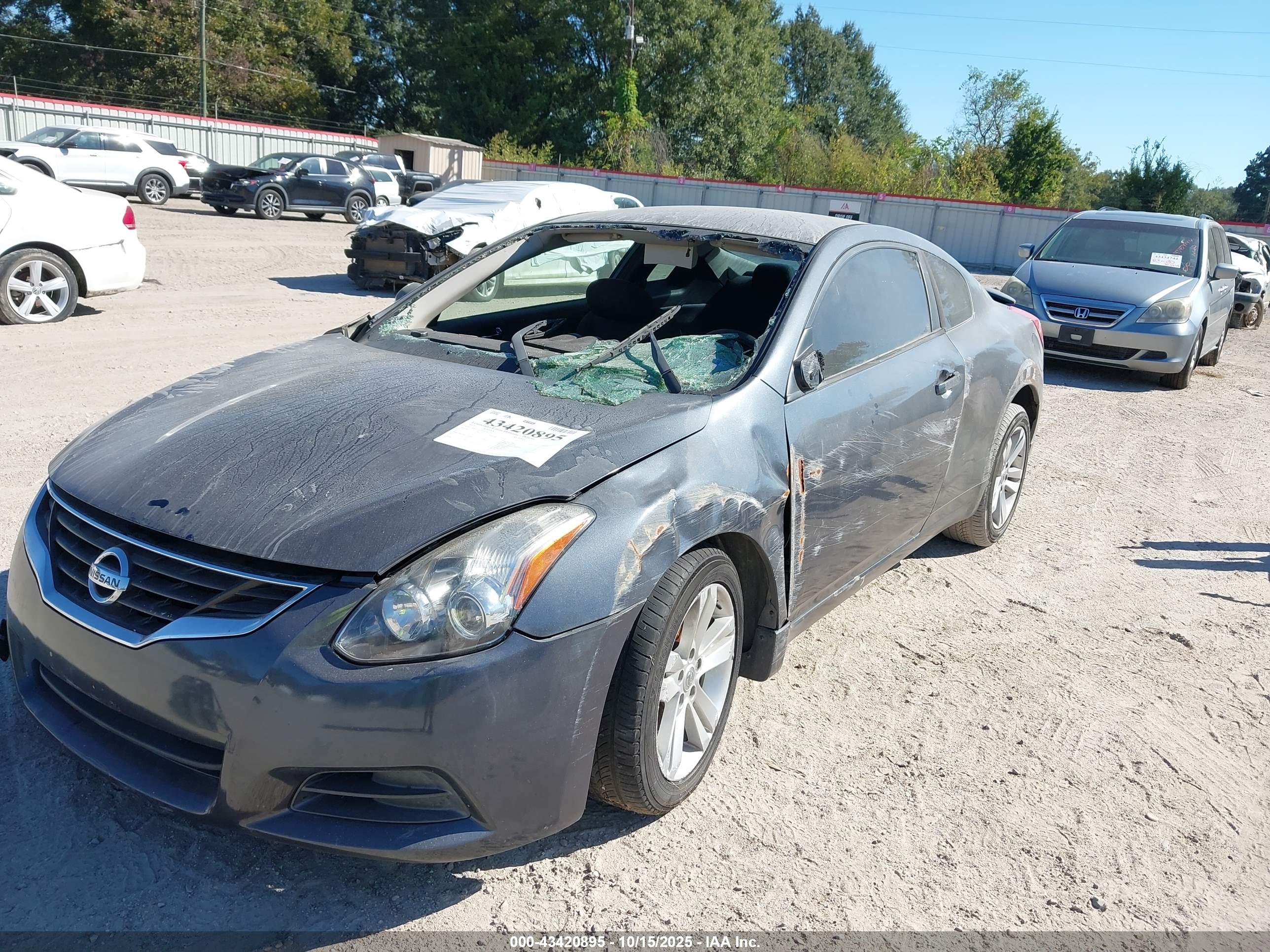 NISSAN ALTIMA image 6